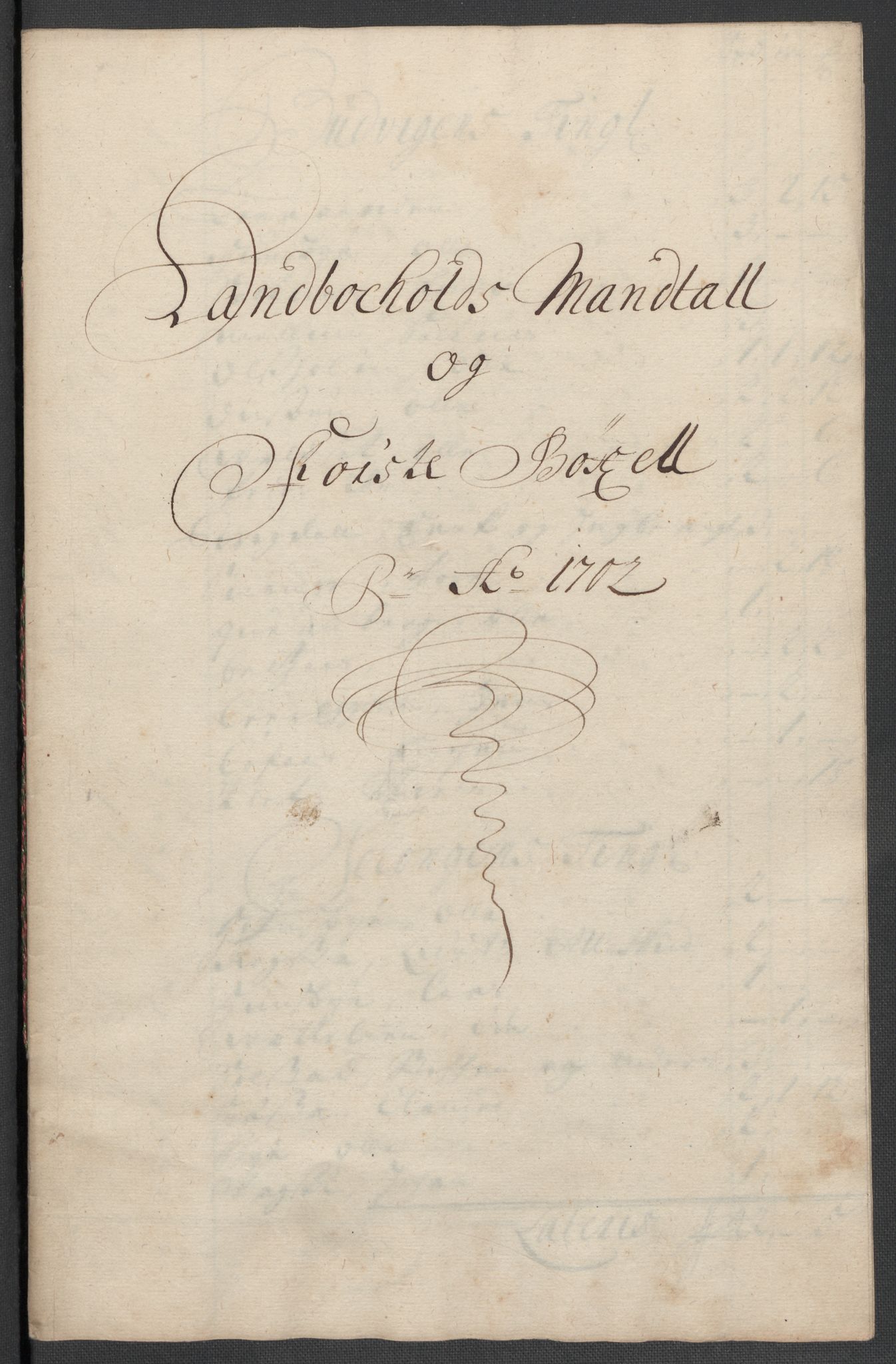 Rentekammeret inntil 1814, Reviderte regnskaper, Fogderegnskap, RA/EA-4092/R61/L4108: Fogderegnskap Strinda og Selbu, 1701-1703, s. 219