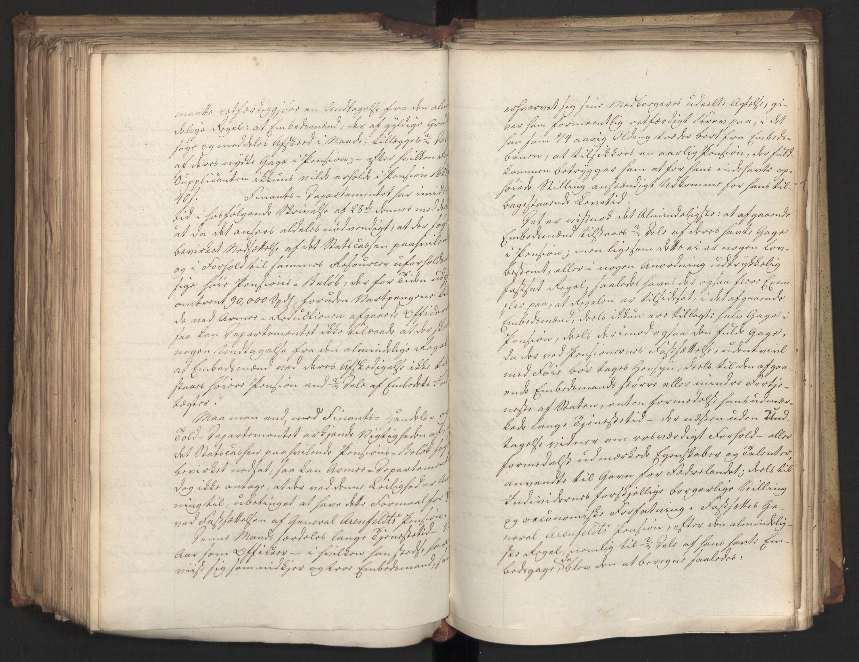 Statsrådsavdelingen i Stockholm, AV/RA-S-1003/D/Da/L0077: Regjeringsinnstillinger nr. 2100-2259, 1832, s. 385
