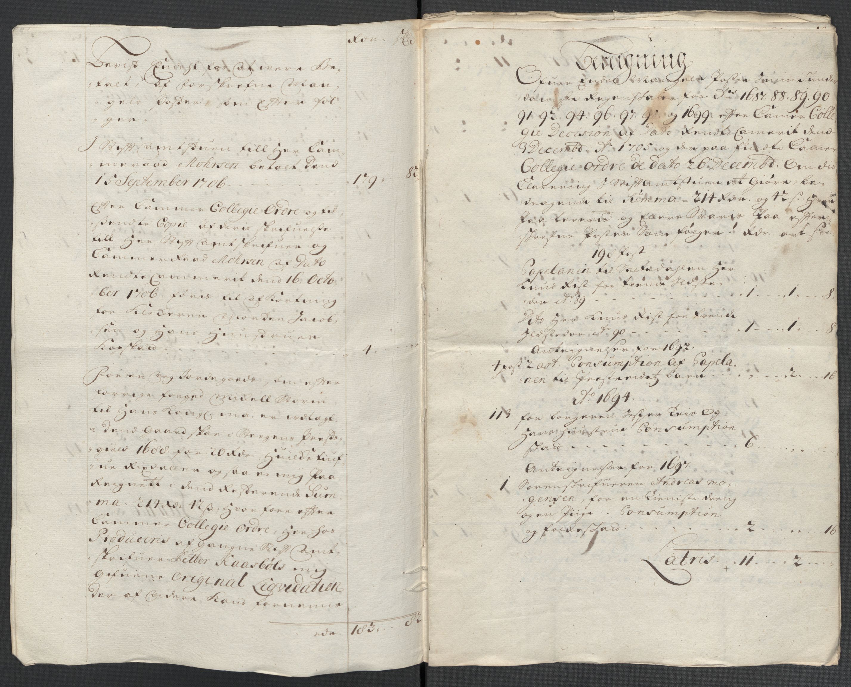 Rentekammeret inntil 1814, Reviderte regnskaper, Fogderegnskap, AV/RA-EA-4092/R66/L4581: Fogderegnskap Salten, 1707-1710, s. 196