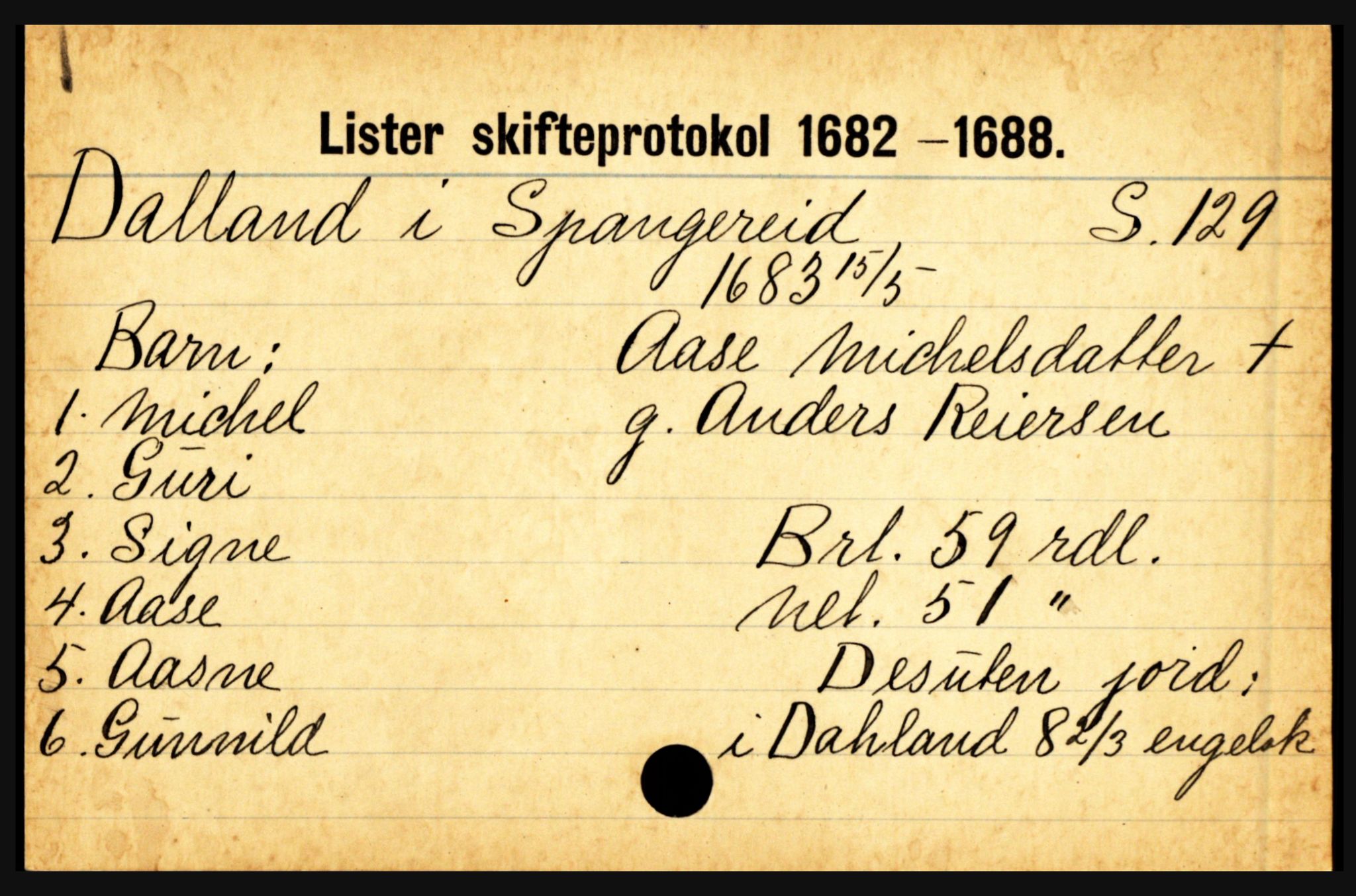 Lister sorenskriveri, AV/SAK-1221-0003/H, s. 4495