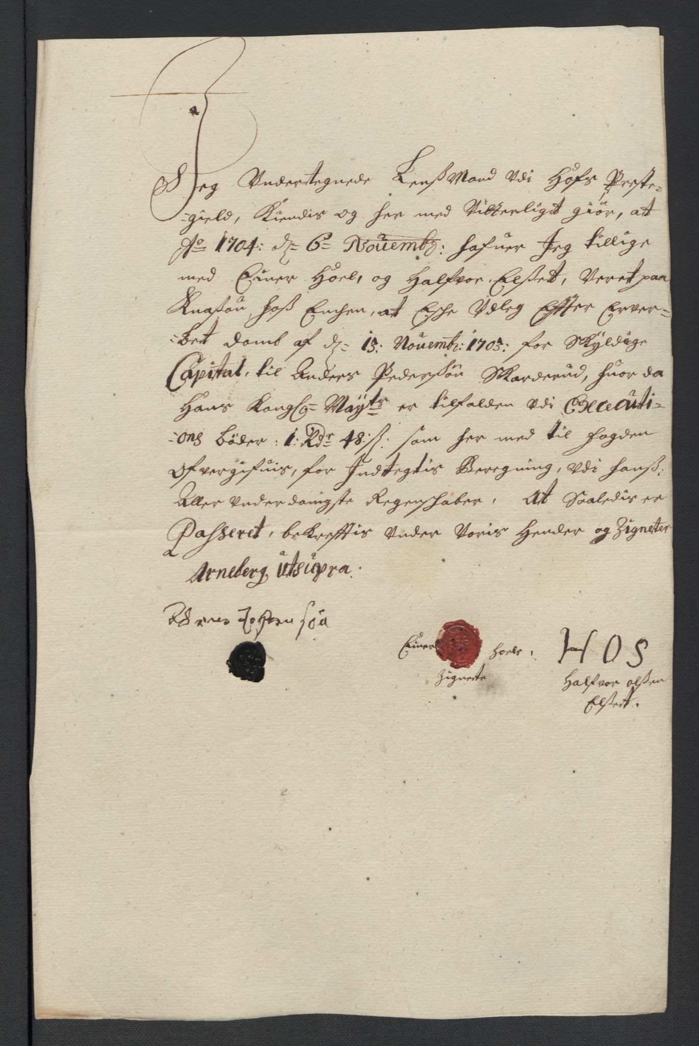 Rentekammeret inntil 1814, Reviderte regnskaper, Fogderegnskap, AV/RA-EA-4092/R13/L0842: Fogderegnskap Solør, Odal og Østerdal, 1704, s. 73