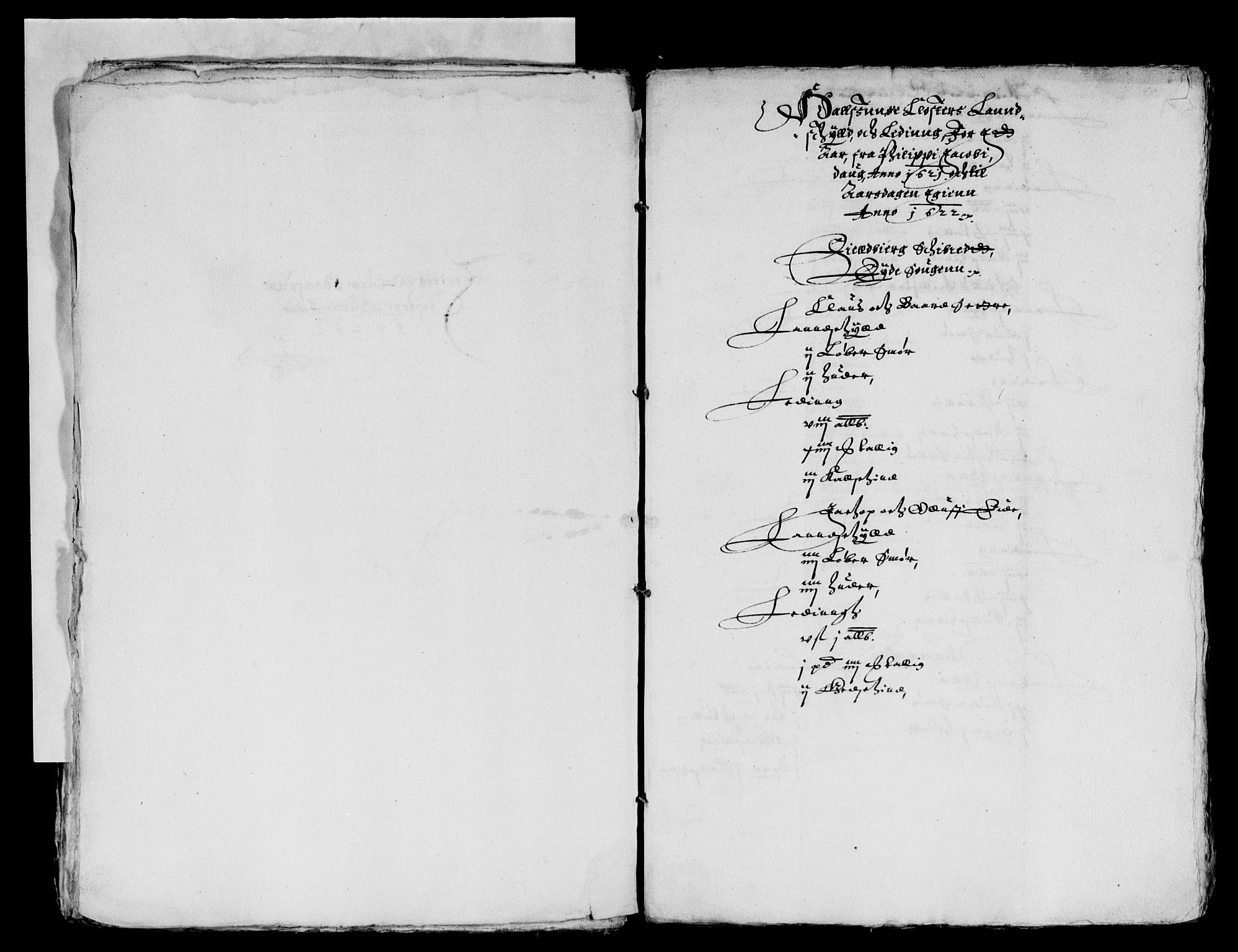 Rentekammeret inntil 1814, Reviderte regnskaper, Lensregnskaper, RA/EA-5023/R/Rb/Rbu/L0003: Hardanger og Halsnøy kloster len, 1621-1627