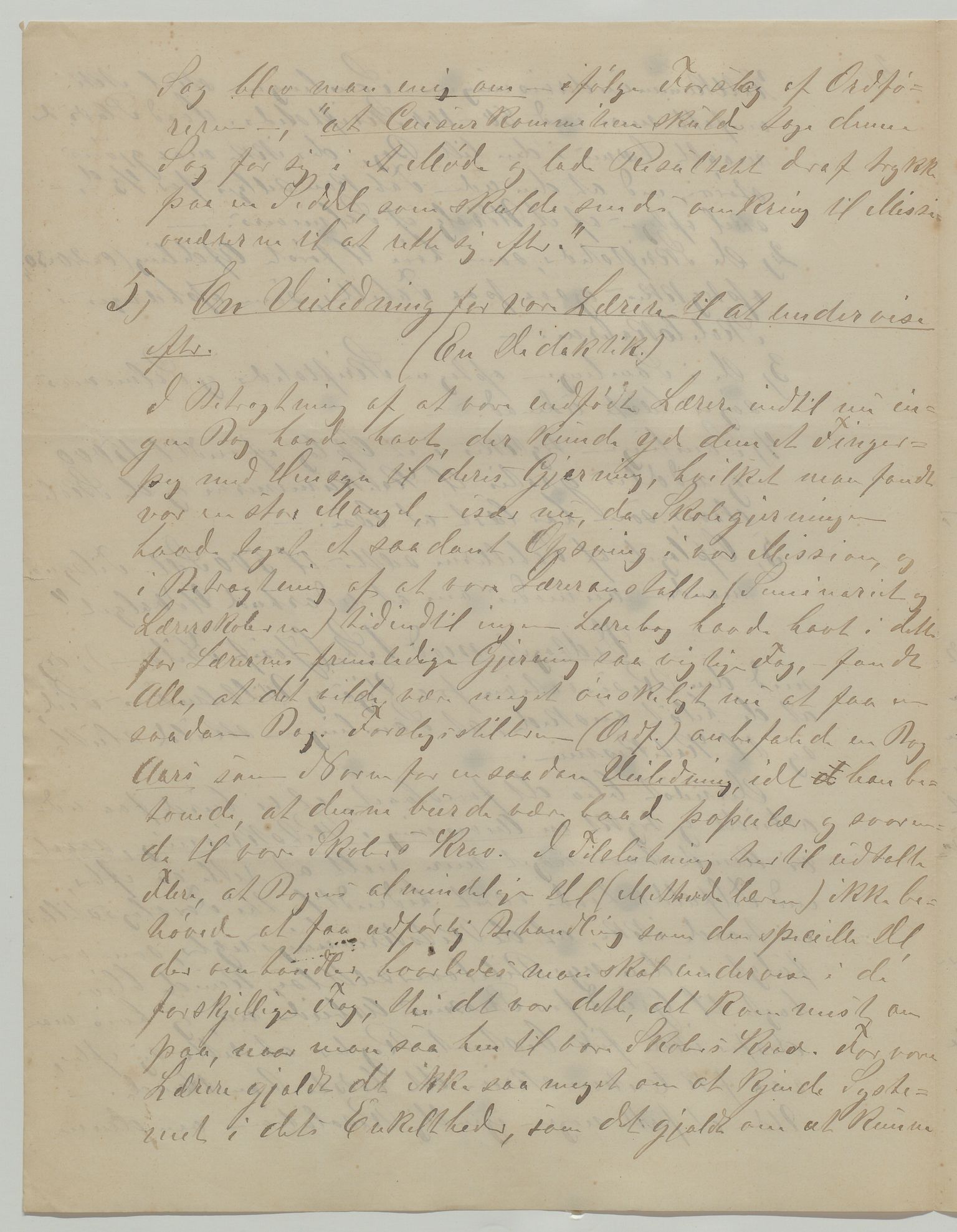 Det Norske Misjonsselskap - hovedadministrasjonen, VID/MA-A-1045/D/Da/Daa/L0036/0004: Konferansereferat og årsberetninger / Konferansereferat fra Madagaskar Innland., 1883