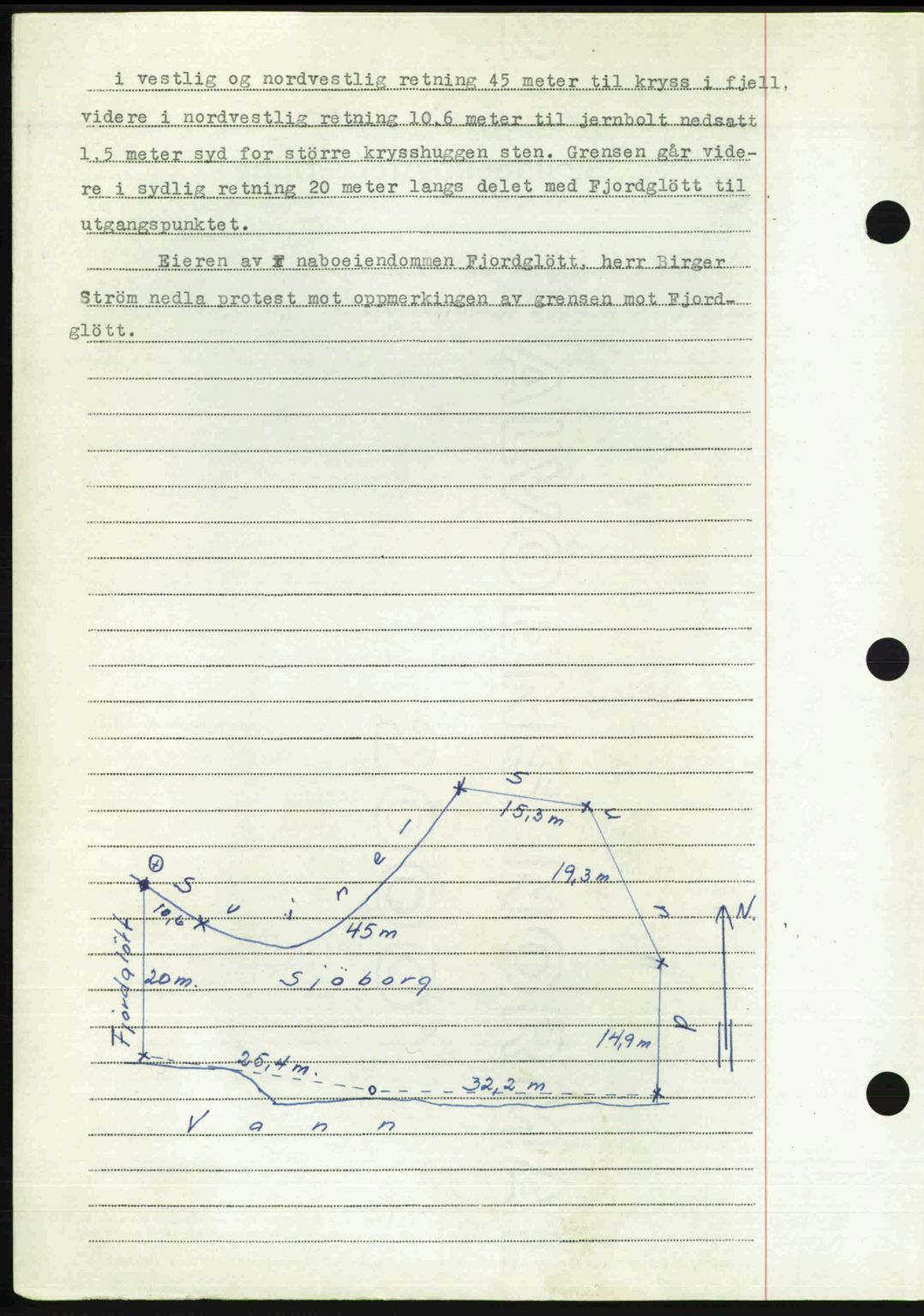 Idd og Marker sorenskriveri, AV/SAO-A-10283/G/Gb/Gbb/L0014: Pantebok nr. A14, 1950-1950, Dagboknr: 517/1950