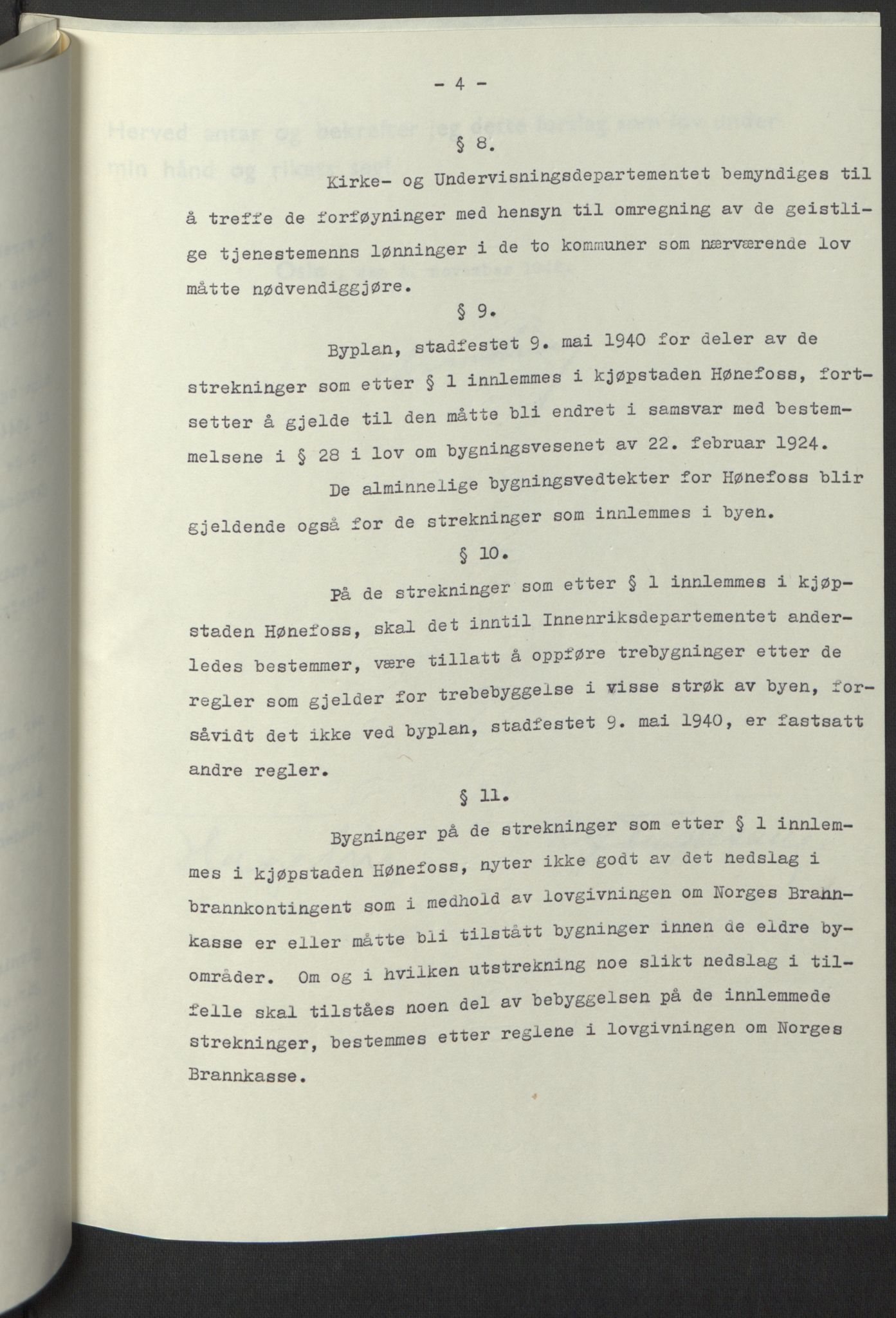NS-administrasjonen 1940-1945 (Statsrådsekretariatet, de kommisariske statsråder mm), RA/S-4279/D/Db/L0098: Lover II, 1942, s. 502
