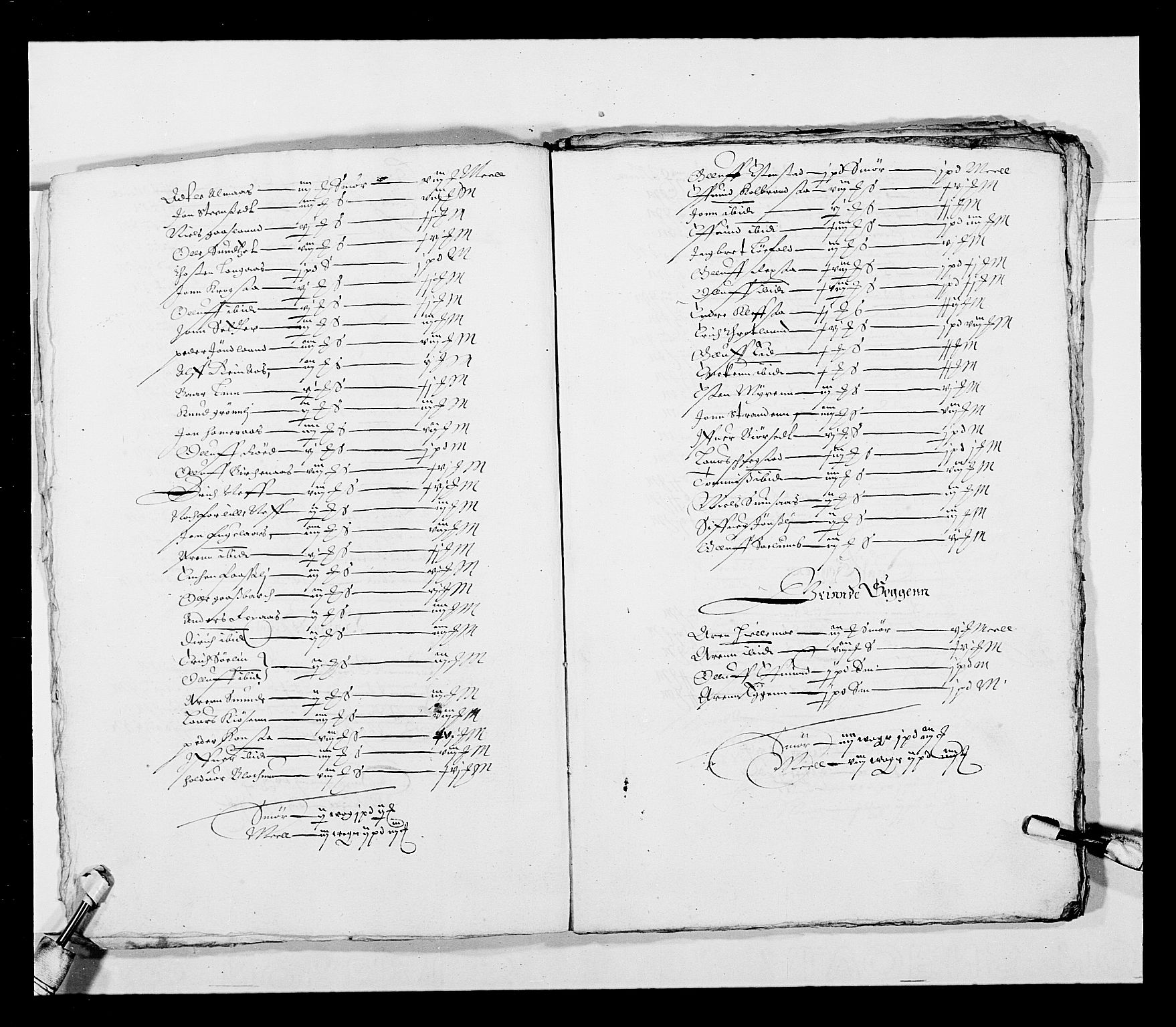 Stattholderembetet 1572-1771, AV/RA-EA-2870/Ek/L0027/0001: Jordebøker 1633-1658: / Jordebøker for Trondheim len, 1643-1644, s. 156