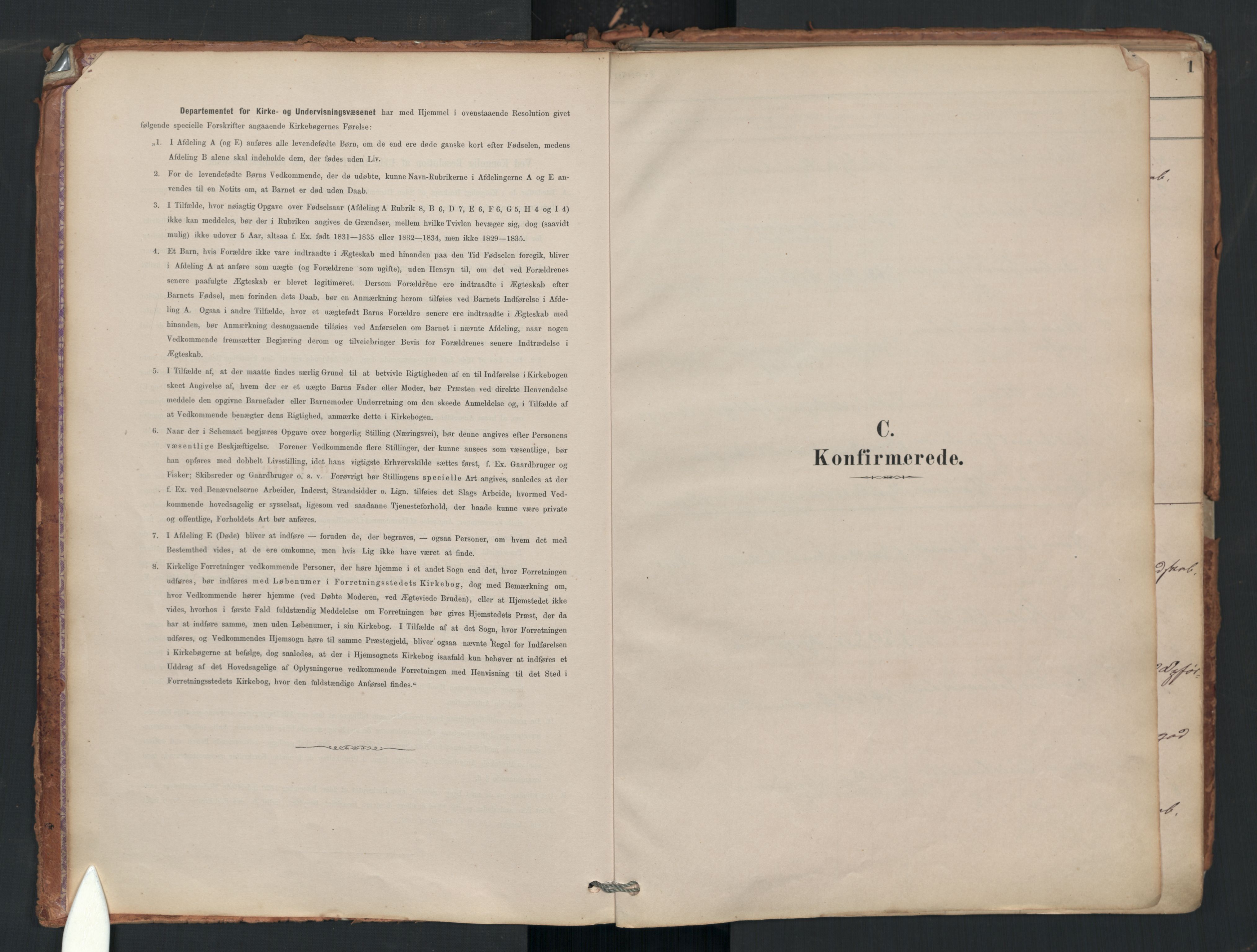 Enebakk prestekontor Kirkebøker, SAO/A-10171c/F/Fa/L0018: Ministerialbok nr. I 18, 1877-1930