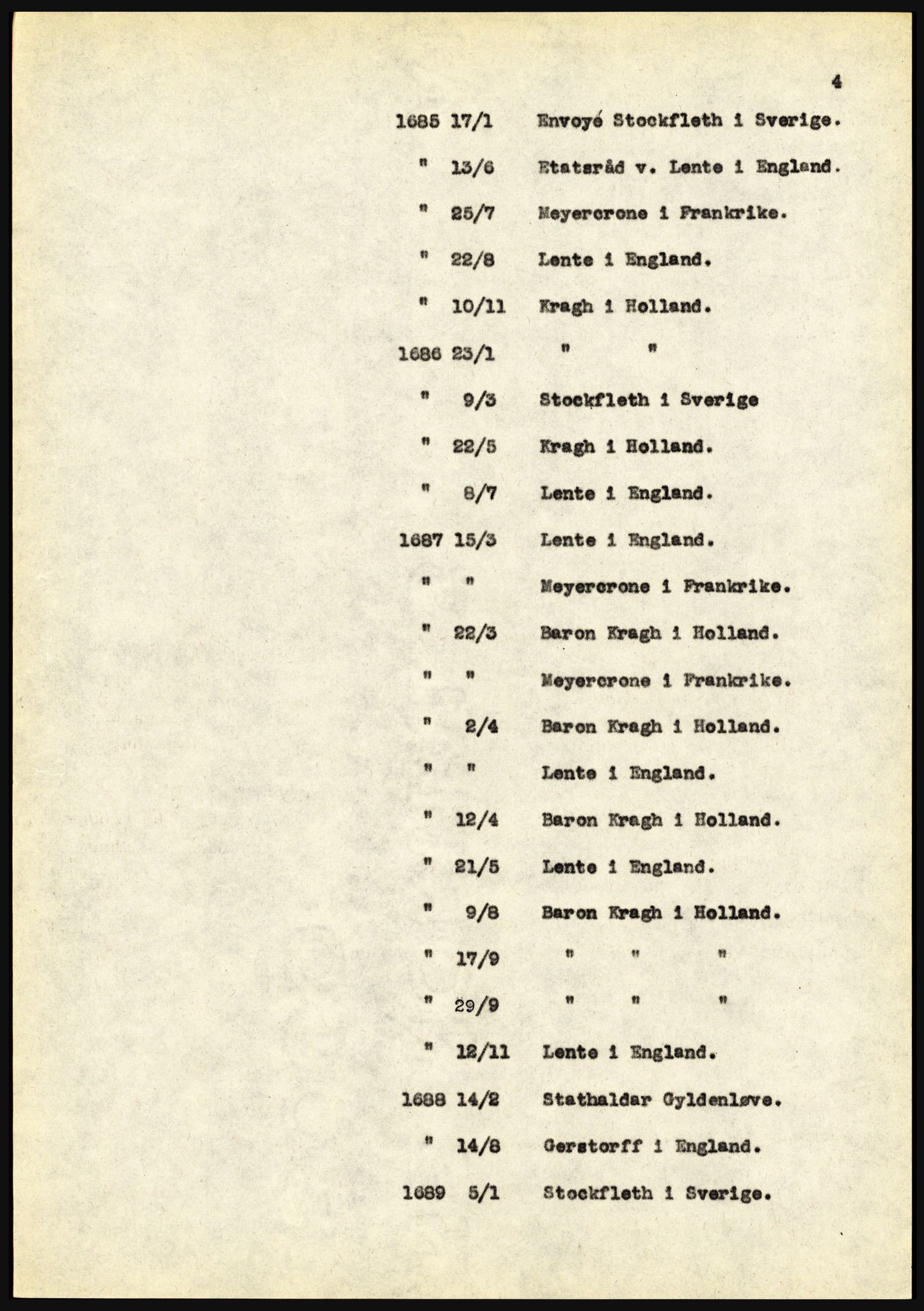 Riksarkivet, Seksjon for eldre arkiv og spesialsamlinger, AV/RA-EA-6797/H/Ha, 1953, s. 4