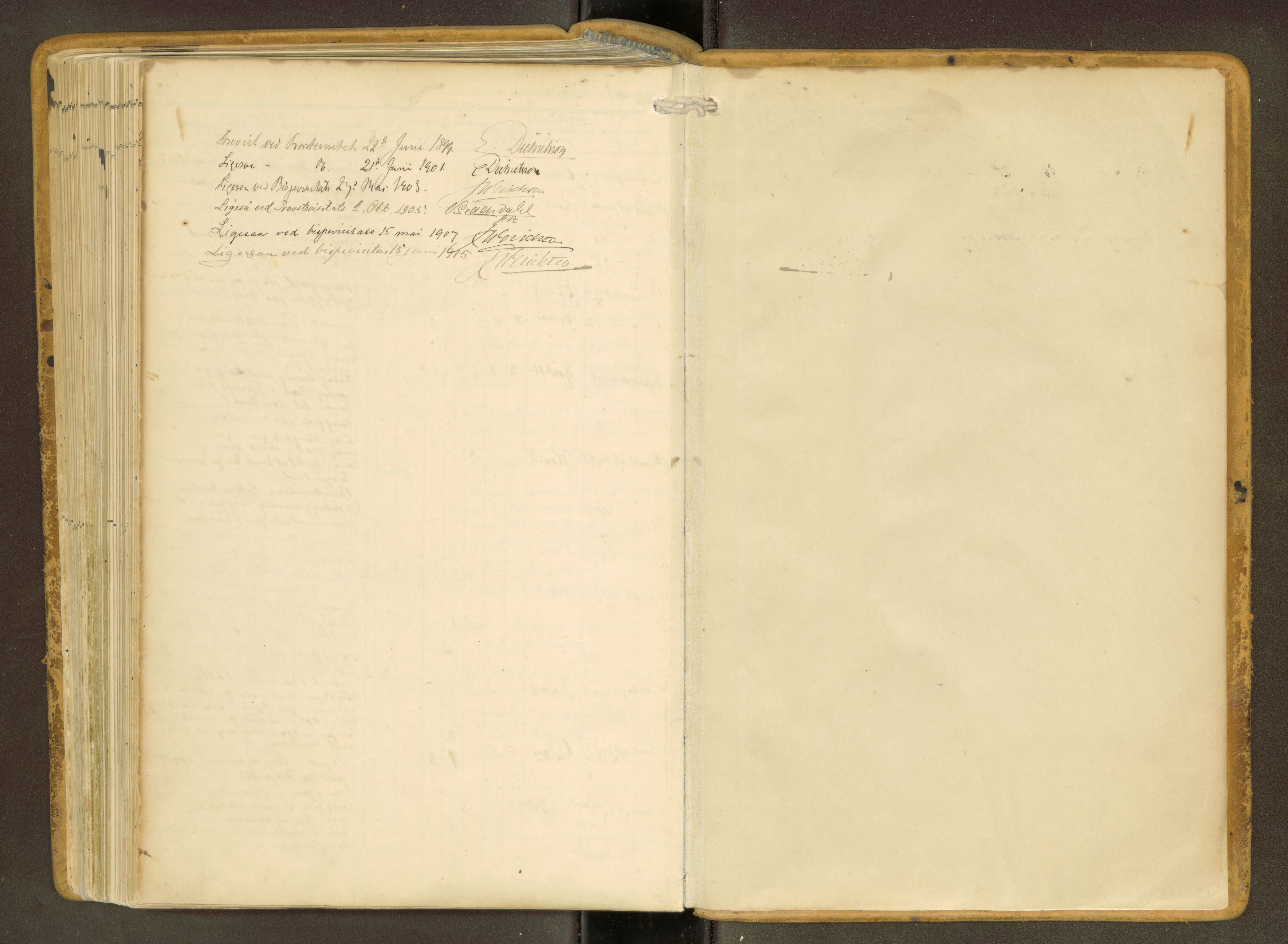 Ministerialprotokoller, klokkerbøker og fødselsregistre - Møre og Romsdal, AV/SAT-A-1454/536/L0517: Ministerialbok nr. 536A--, 1897-1917