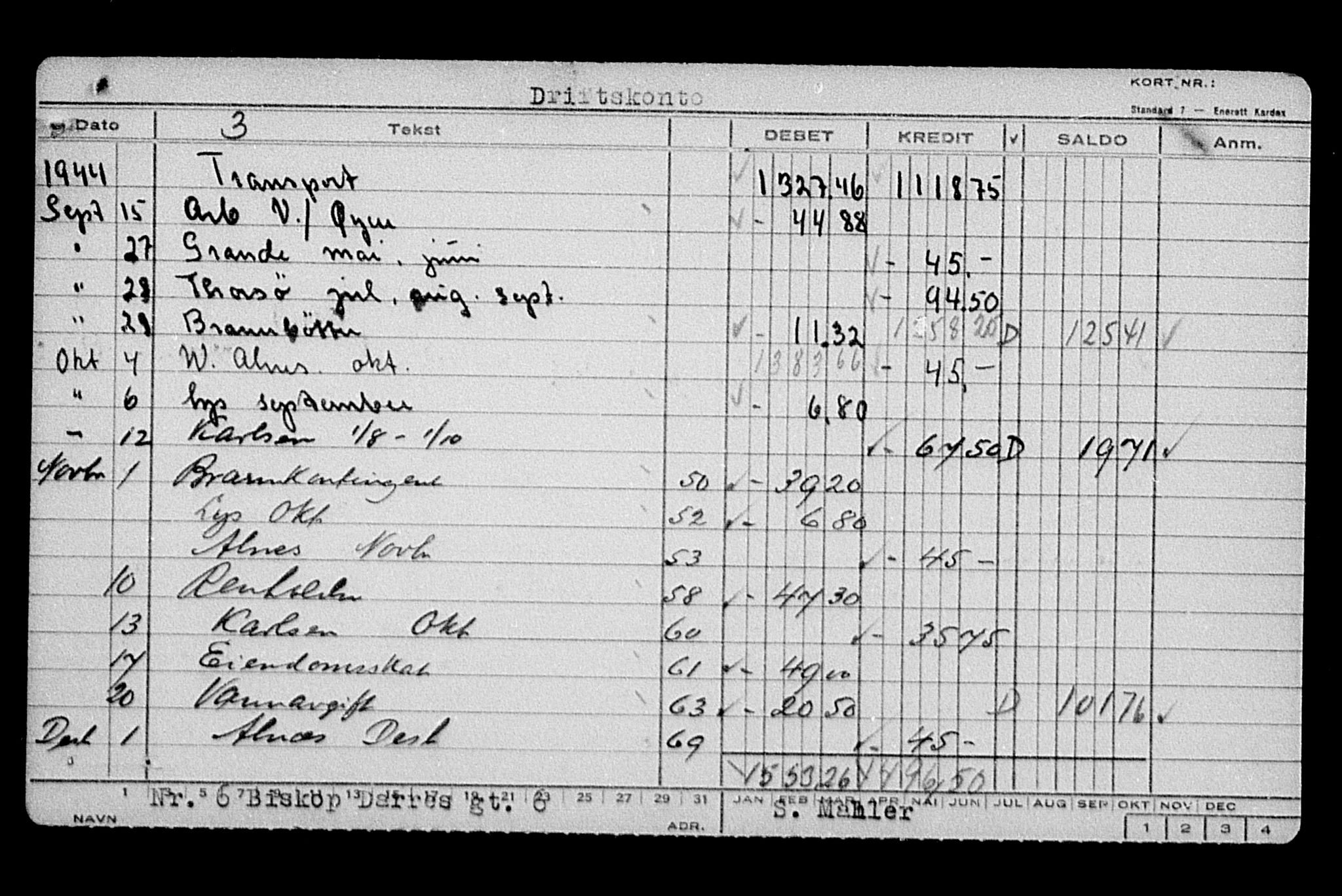 Justisdepartementet, Tilbakeføringskontoret for inndratte formuer, AV/RA-S-1564/H/Hc/Hca/L0903: --, 1945-1947, s. 454