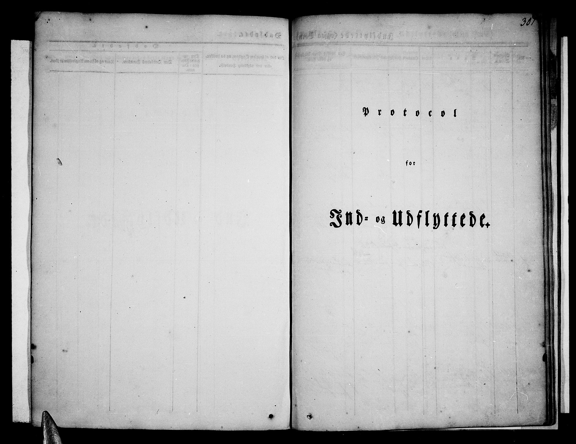 Vik sokneprestembete, SAB/A-81501: Ministerialbok nr. A 7, 1831-1845, s. 301