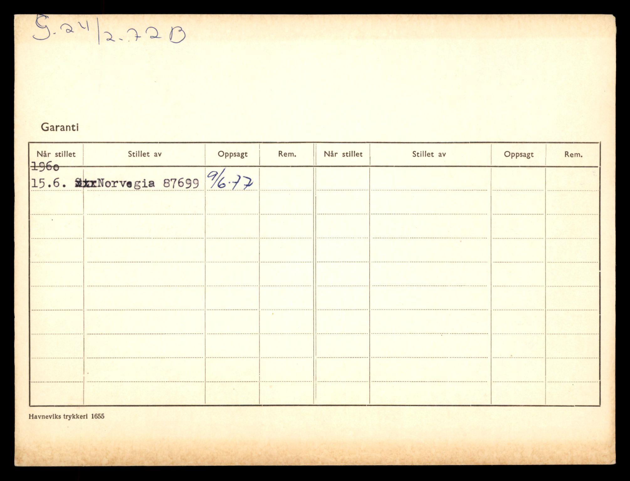 Møre og Romsdal vegkontor - Ålesund trafikkstasjon, SAT/A-4099/F/Fe/L0012: Registreringskort for kjøretøy T 1290 - T 1450, 1927-1998, s. 824