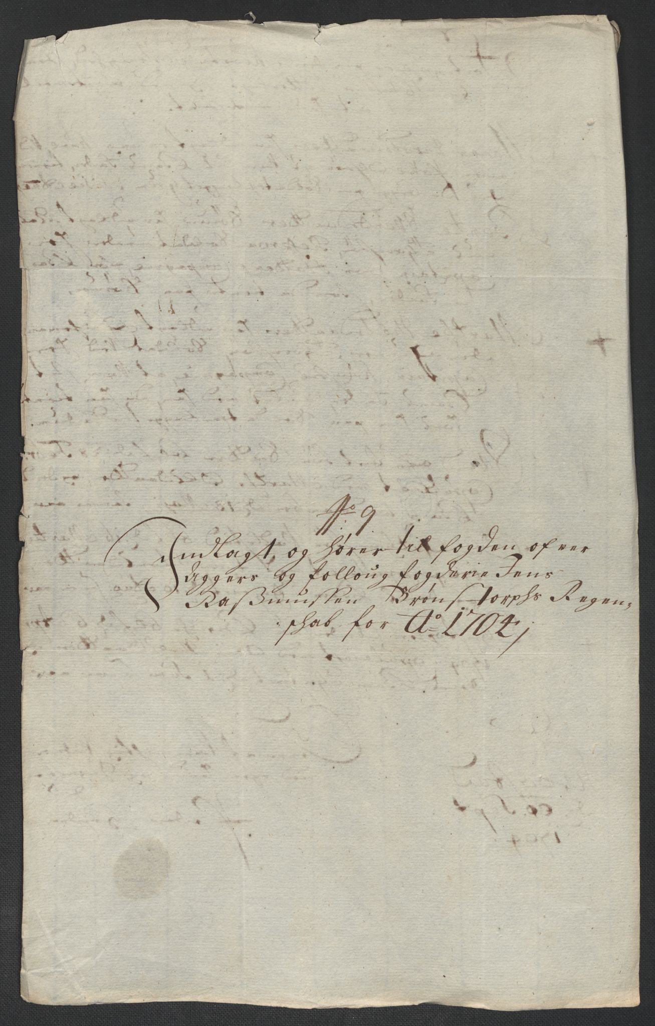 Rentekammeret inntil 1814, Reviderte regnskaper, Fogderegnskap, AV/RA-EA-4092/R10/L0445: Fogderegnskap Aker og Follo, 1703-1704, s. 353