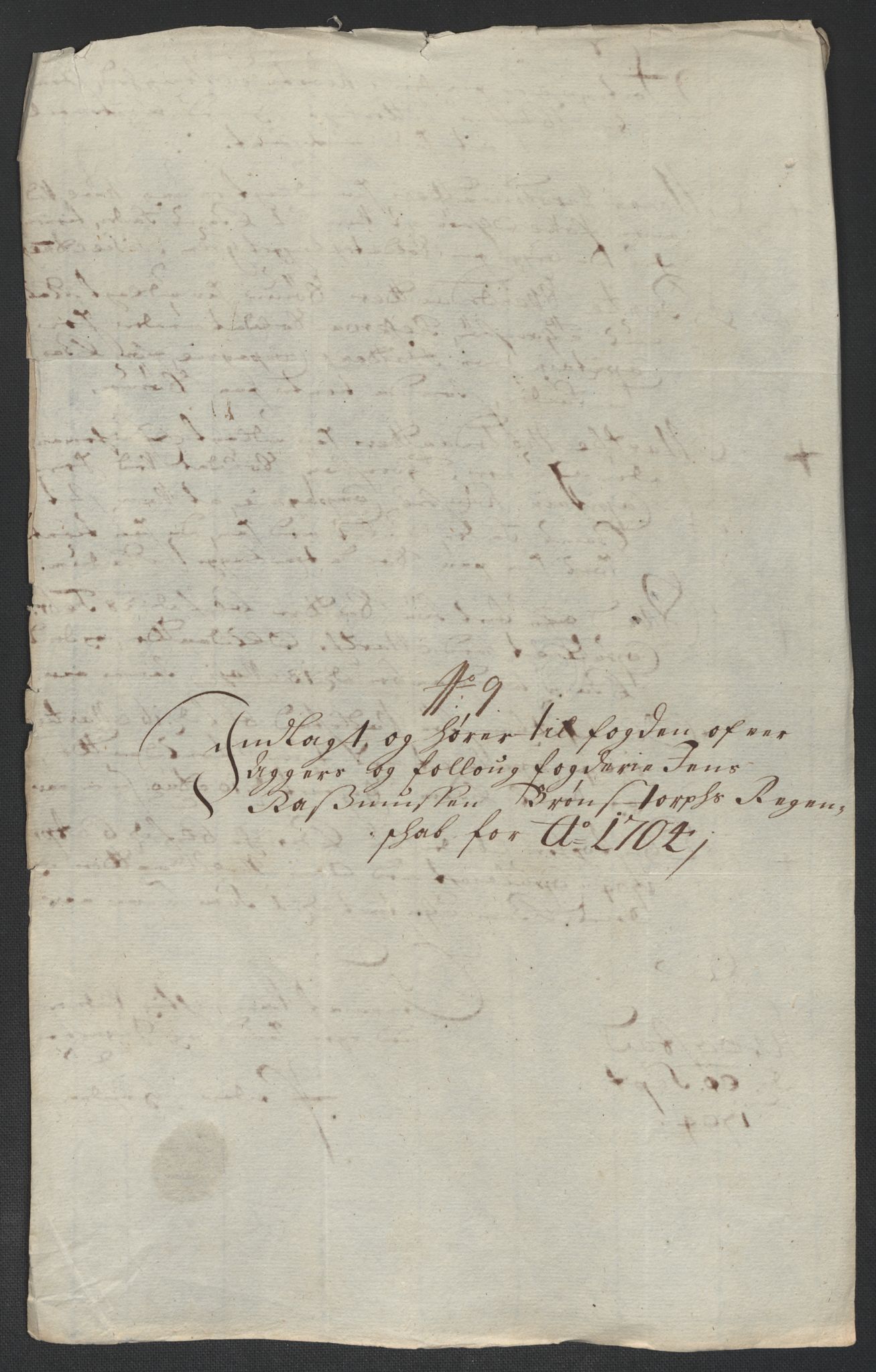 Rentekammeret inntil 1814, Reviderte regnskaper, Fogderegnskap, RA/EA-4092/R10/L0445: Fogderegnskap Aker og Follo, 1703-1704, s. 353