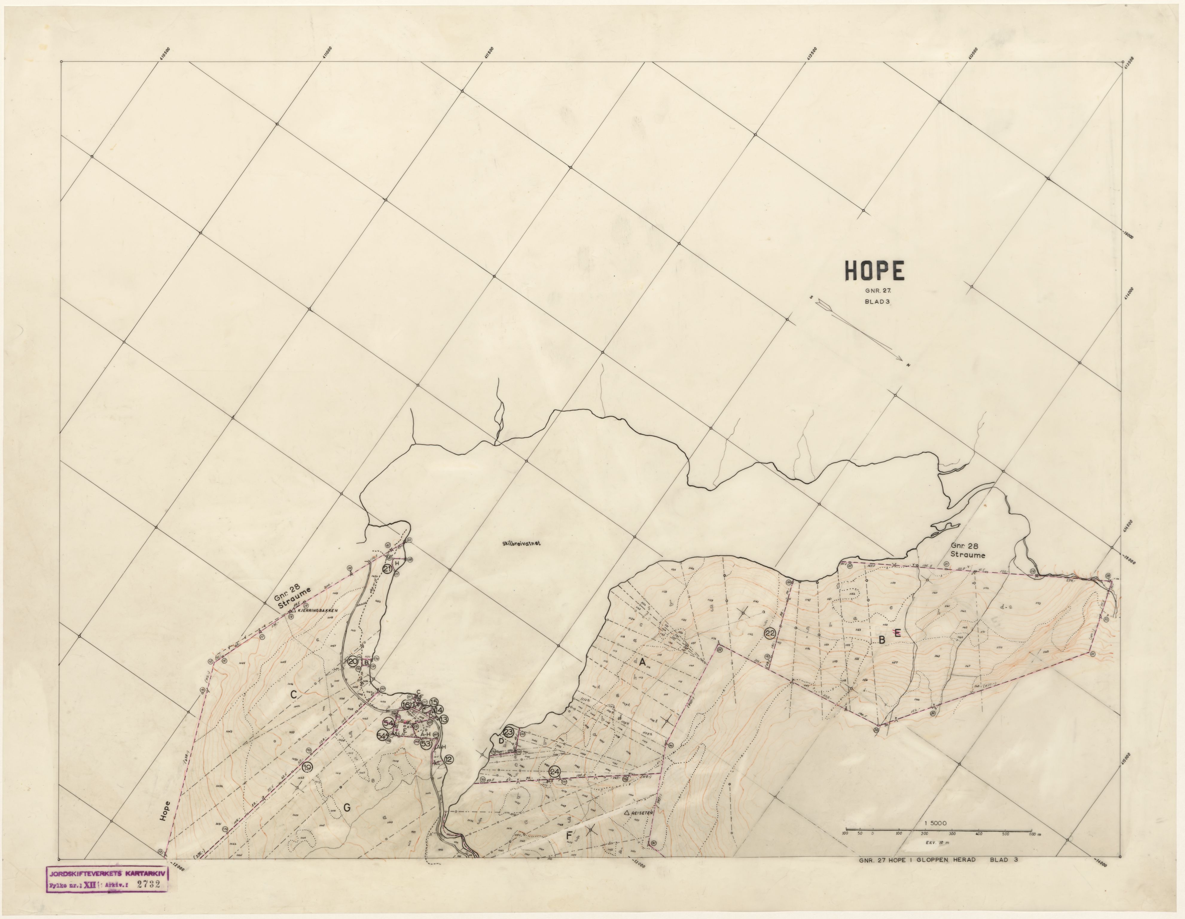 Jordskifteverkets kartarkiv, AV/RA-S-3929/T, 1859-1988, s. 3356