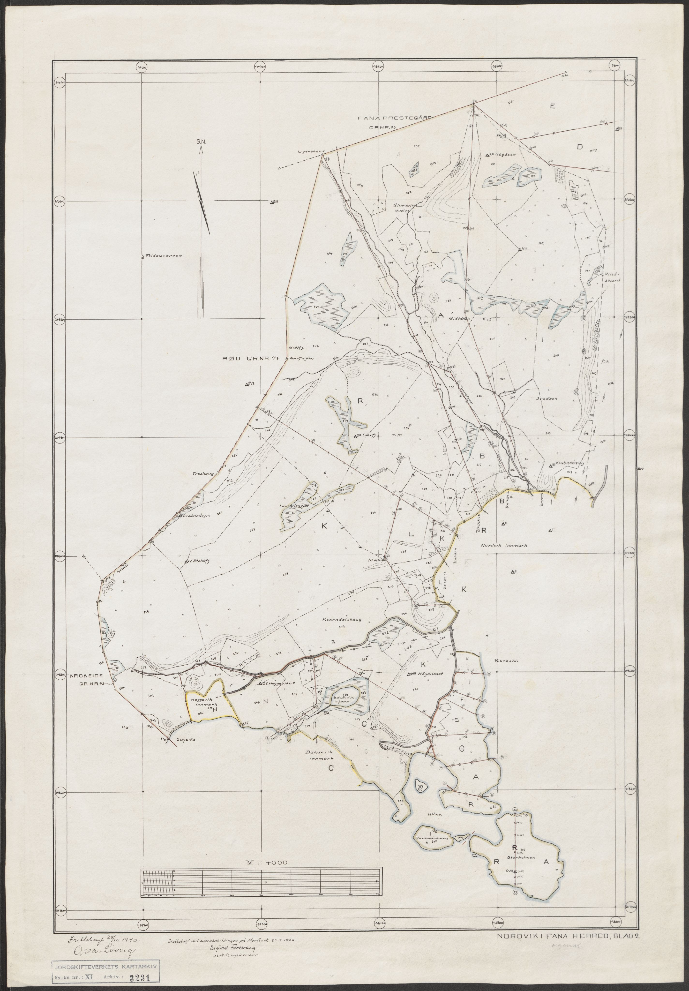 Jordskifteverkets kartarkiv, AV/RA-S-3929/T, 1859-1988, s. 3676