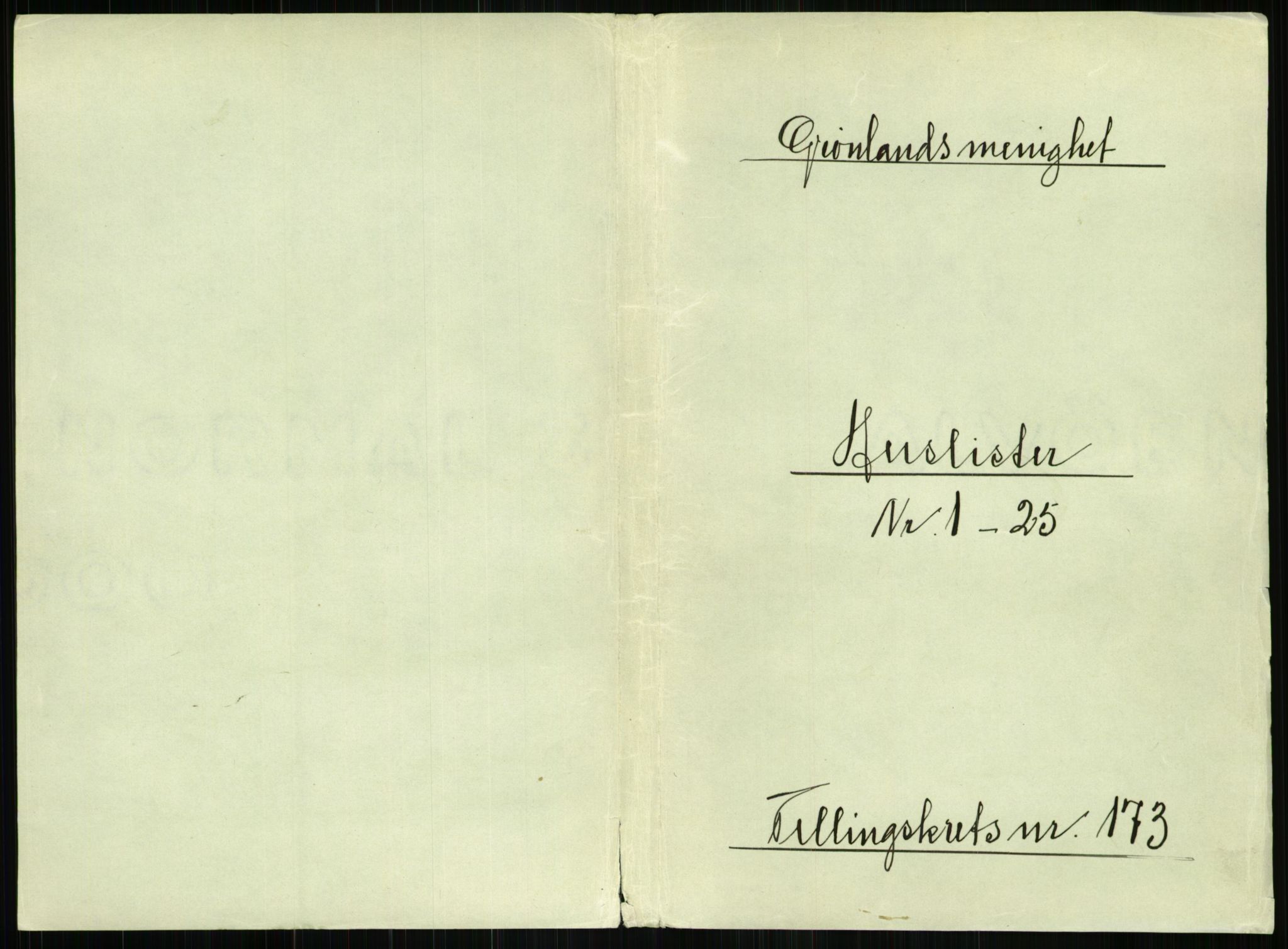 RA, Folketelling 1891 for 0301 Kristiania kjøpstad, 1891, s. 102719