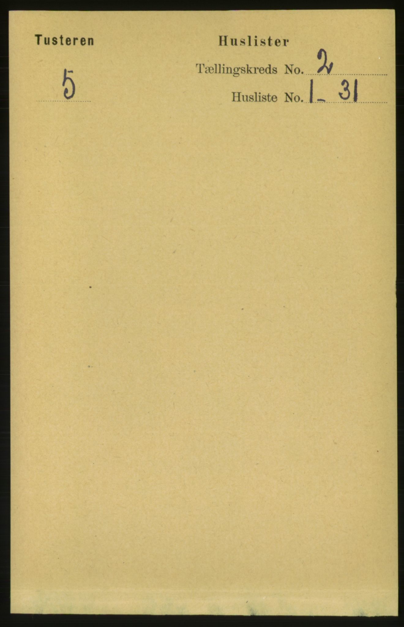 RA, Folketelling 1891 for 1572 Tustna herred, 1891, s. 641