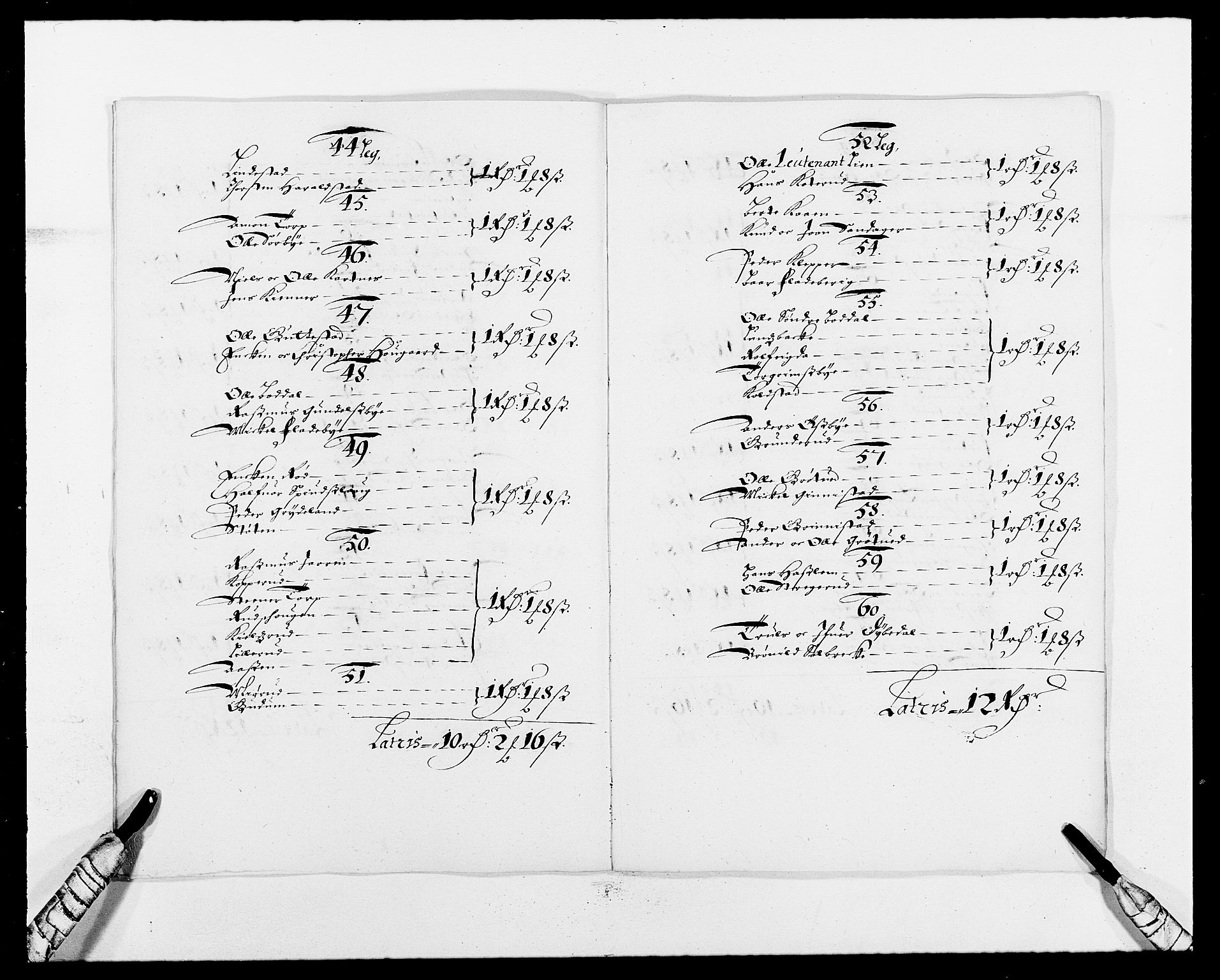 Rentekammeret inntil 1814, Reviderte regnskaper, Fogderegnskap, AV/RA-EA-4092/R05/L0272: Fogderegnskap Rakkestad, 1680-1681, s. 365