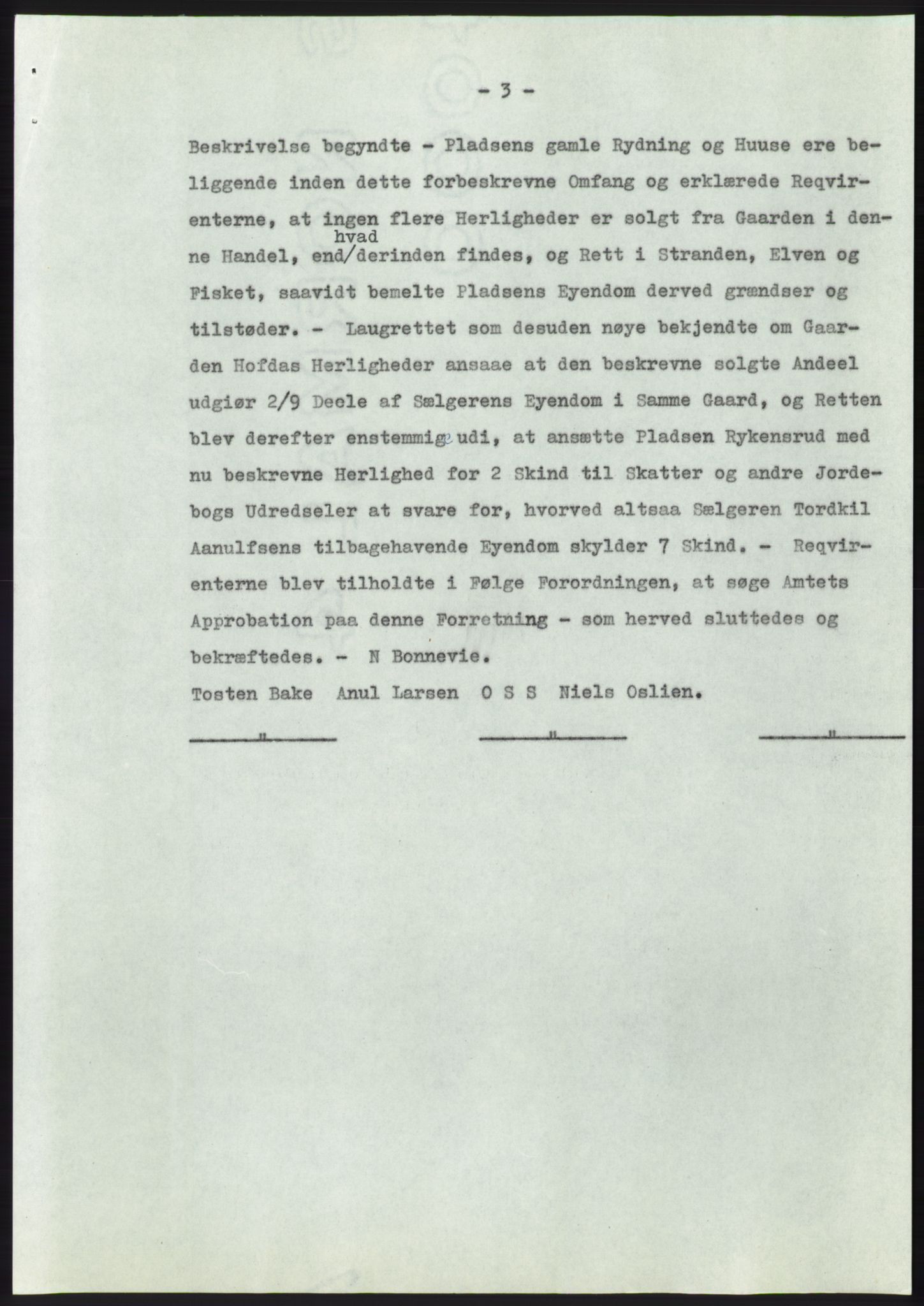 Statsarkivet i Kongsberg, AV/SAKO-A-0001/E/Ee/L0007: Avskrifter, SAO jnr. 802/1956 - 1199/1956, 1956, s. 421