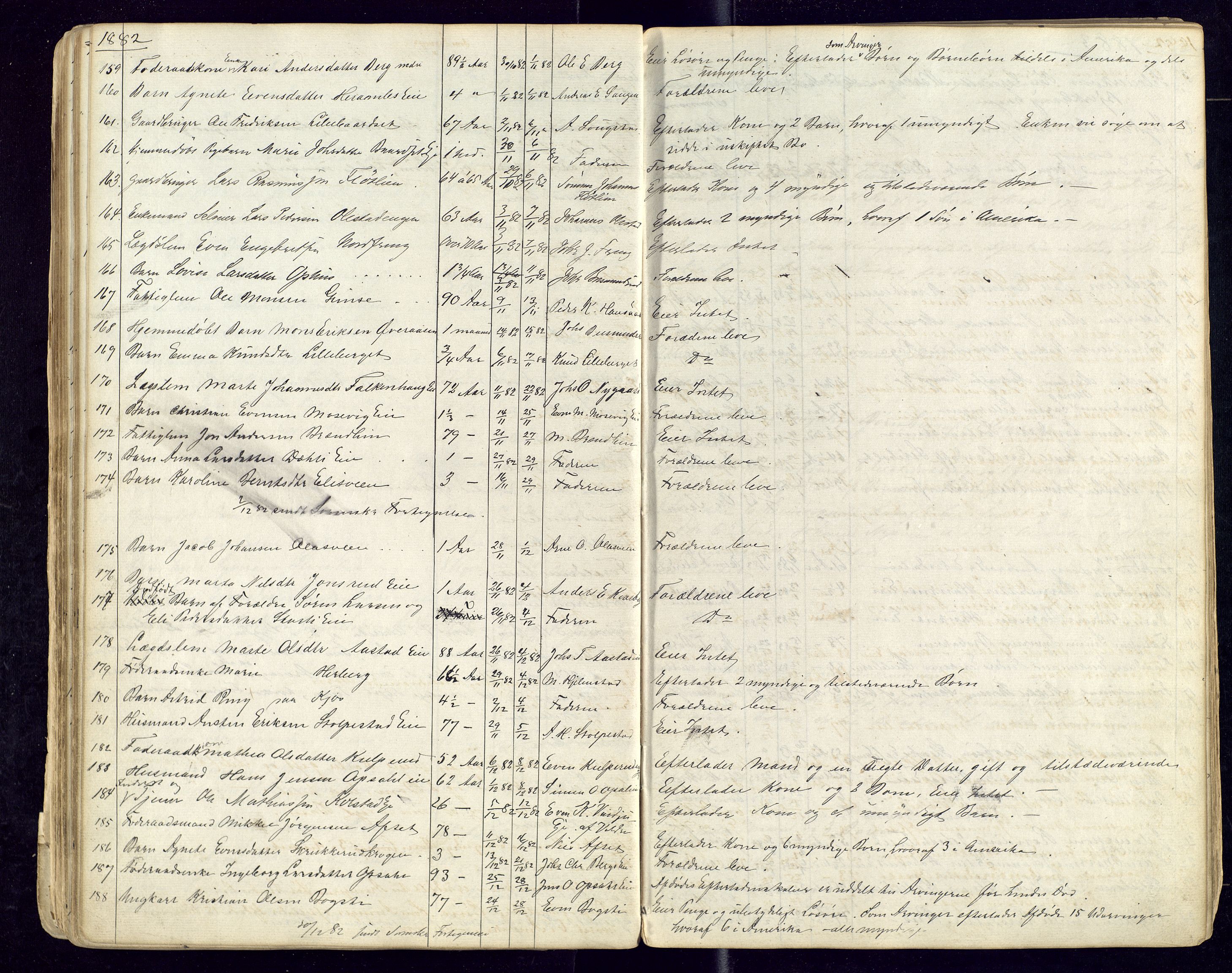 Moelv lensmannskontor, AV/SAH-LHR-017/H/Ha/L0003: Dødsfallsprotokoller, 1869-1892