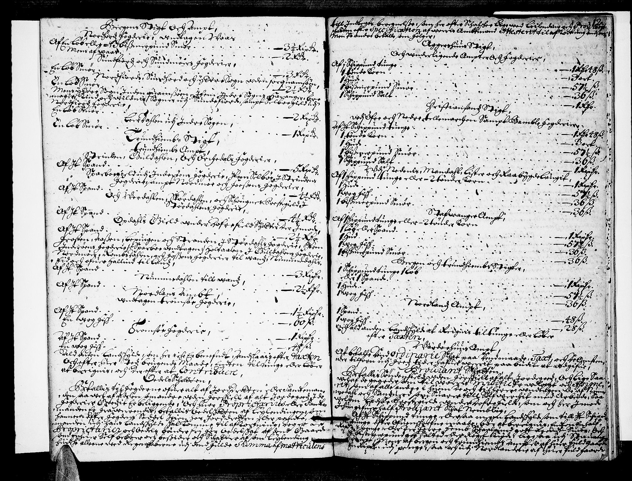 Lier, Røyken og Hurum sorenskriveri, AV/SAKO-A-89/F/Fa/L0030: Tingbok, 1689, s. 12