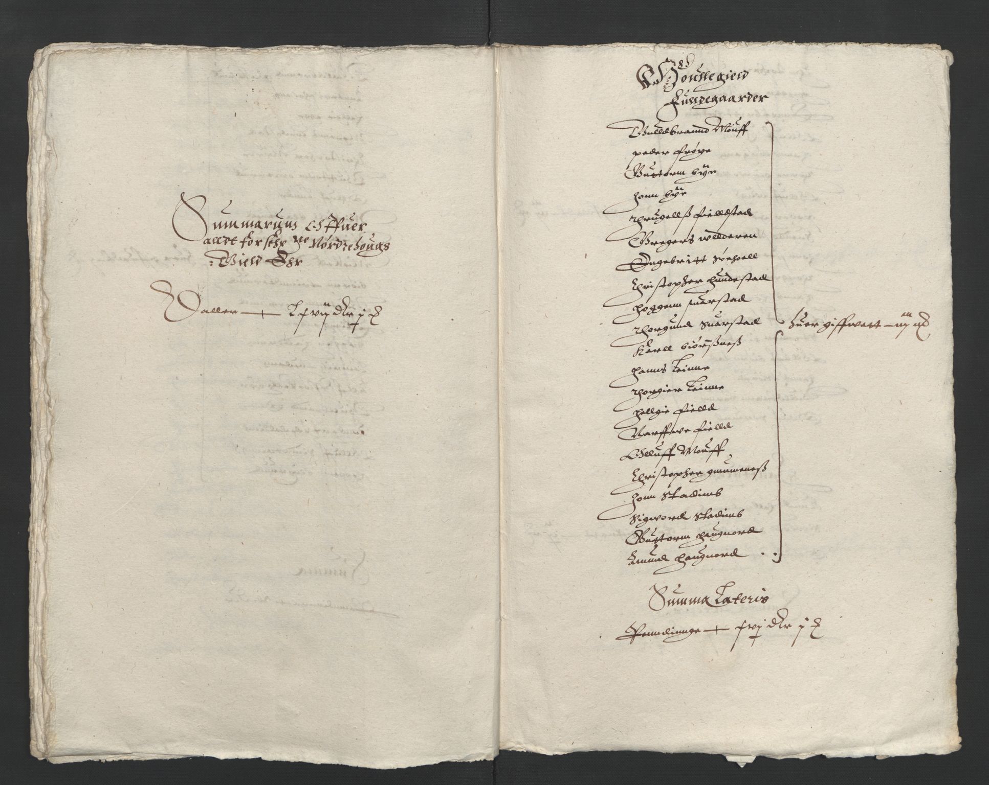 Rentekammeret inntil 1814, Reviderte regnskaper, Lensregnskaper, AV/RA-EA-5023/R/Rb/Rba/L0045: Akershus len, 1616-1618