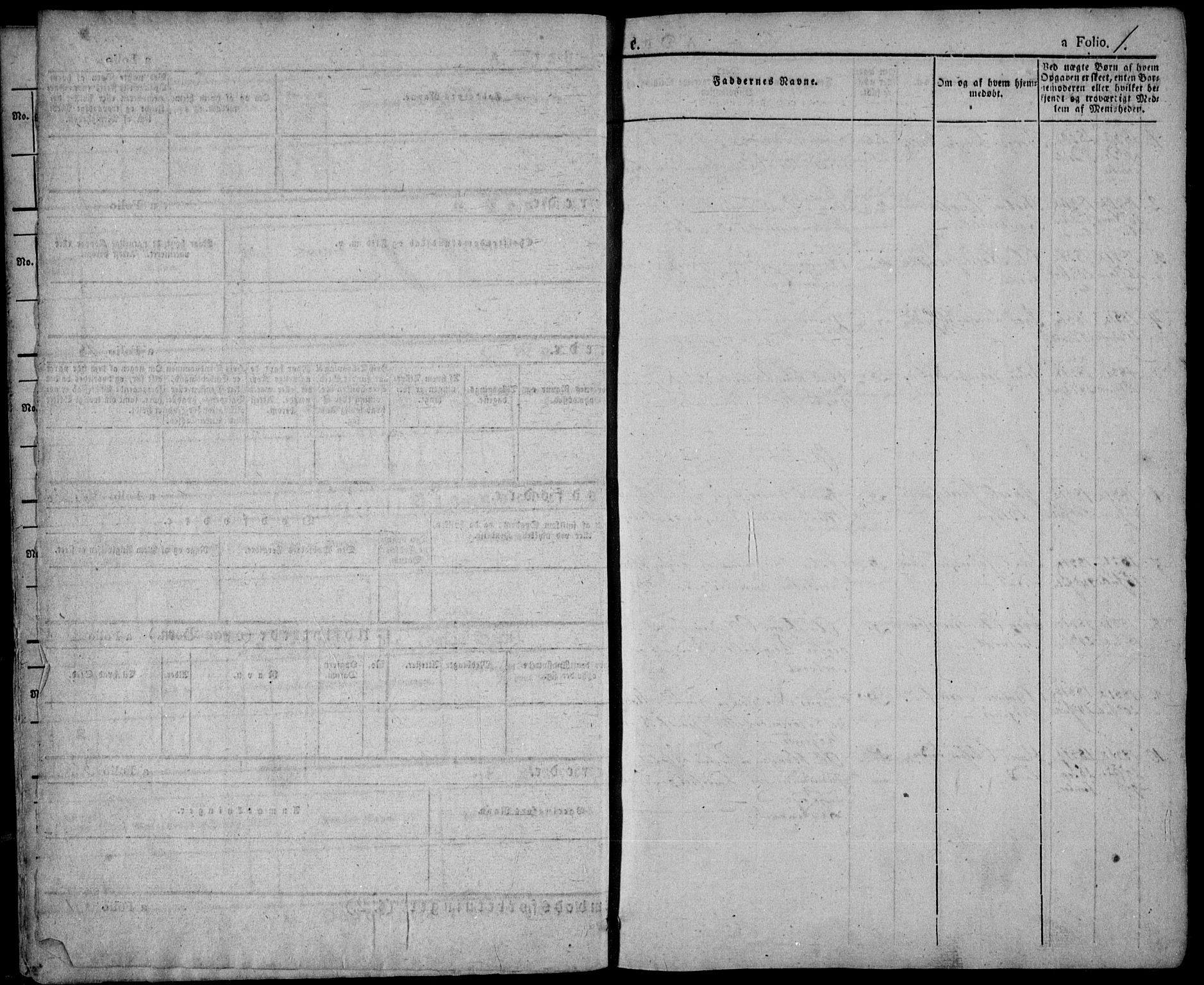 Skjold sokneprestkontor, AV/SAST-A-101847/H/Ha/Haa/L0005: Ministerialbok nr. A 5, 1830-1856, s. 1