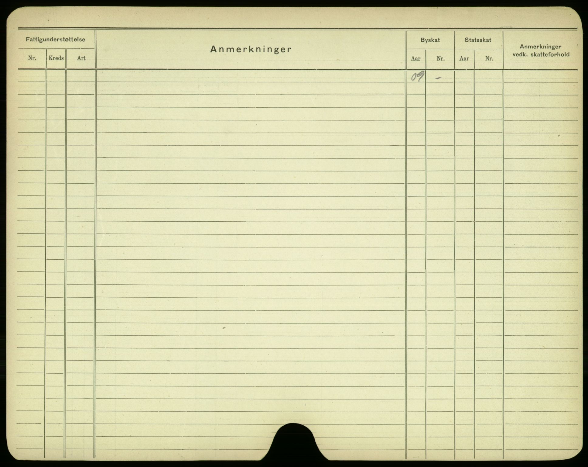 Oslo folkeregister, Registerkort, AV/SAO-A-11715/F/Fa/Fac/L0003: Menn, 1906-1914, s. 600b