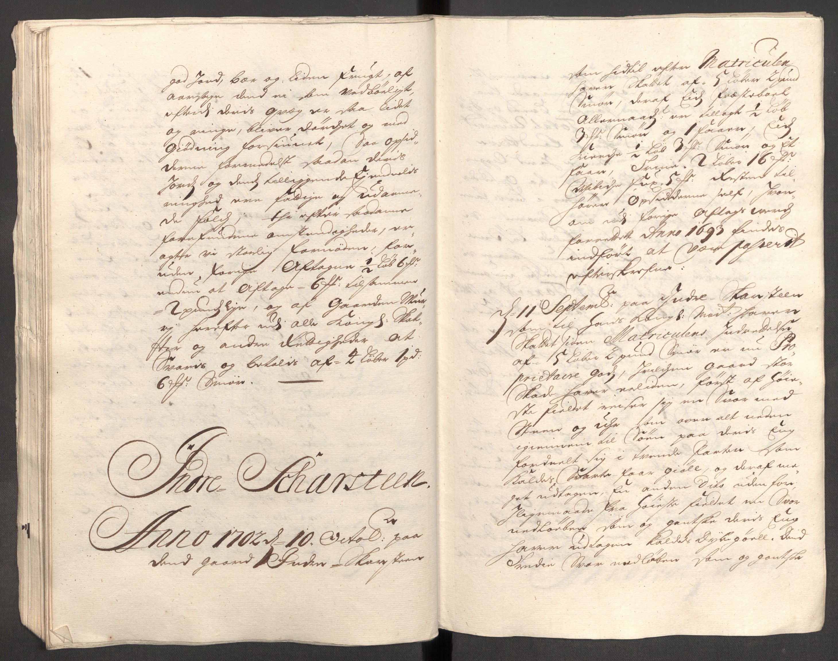 Rentekammeret inntil 1814, Reviderte regnskaper, Fogderegnskap, AV/RA-EA-4092/R53/L3426: Fogderegnskap Sunn- og Nordfjord, 1702, s. 291