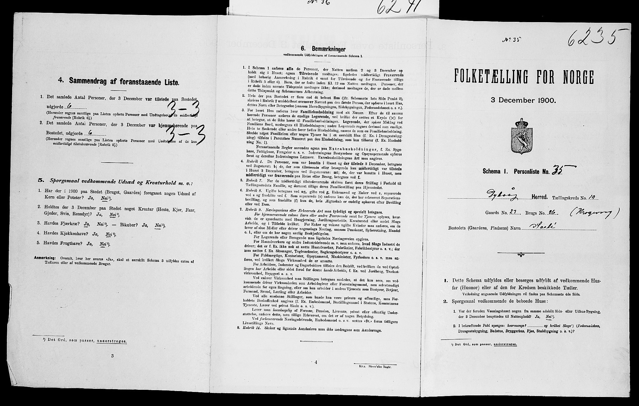 SAK, Folketelling 1900 for 0915 Dypvåg herred, 1900, s. 1128