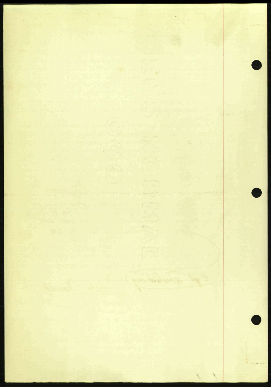 Kristiansund byfogd, AV/SAT-A-4587/A/27: Pantebok nr. 34, 1941-1945, Dagboknr: 449/1943