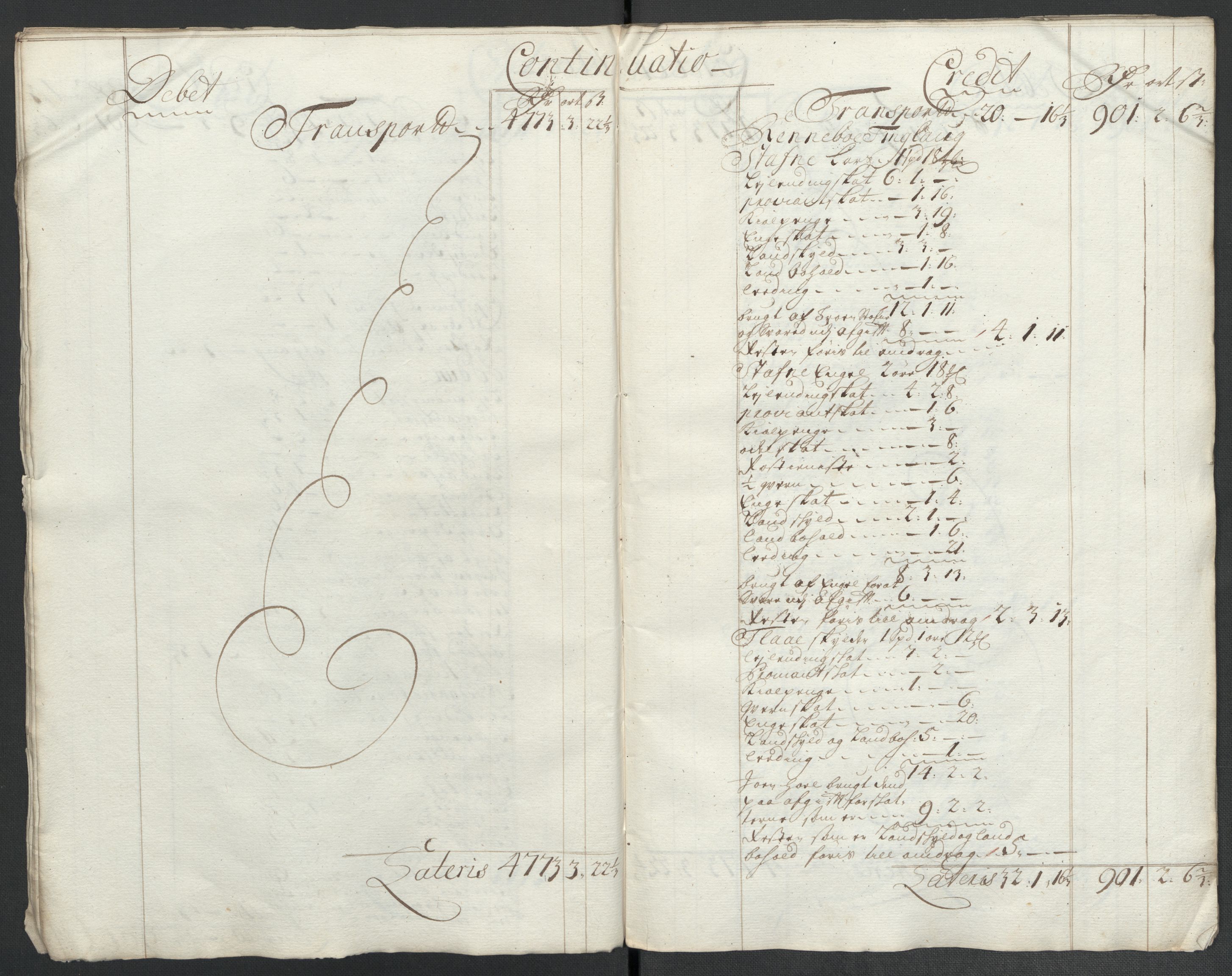 Rentekammeret inntil 1814, Reviderte regnskaper, Fogderegnskap, AV/RA-EA-4092/R60/L3959: Fogderegnskap Orkdal og Gauldal, 1709, s. 9