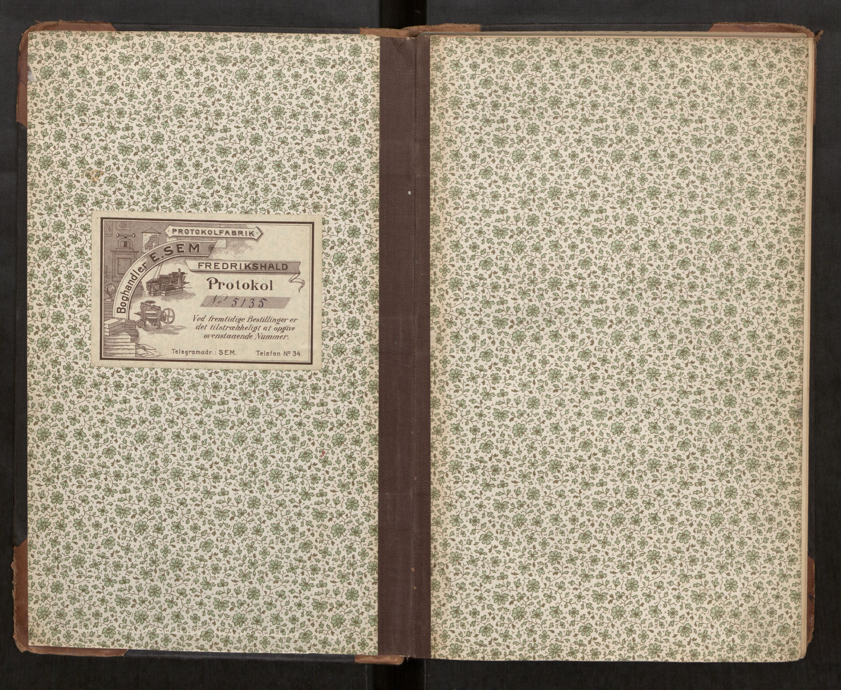 Brønnøy lensmannskontor, SAT/A-5680/2/Ga/L0002: Dødsfallprotokoll, 1911-1928