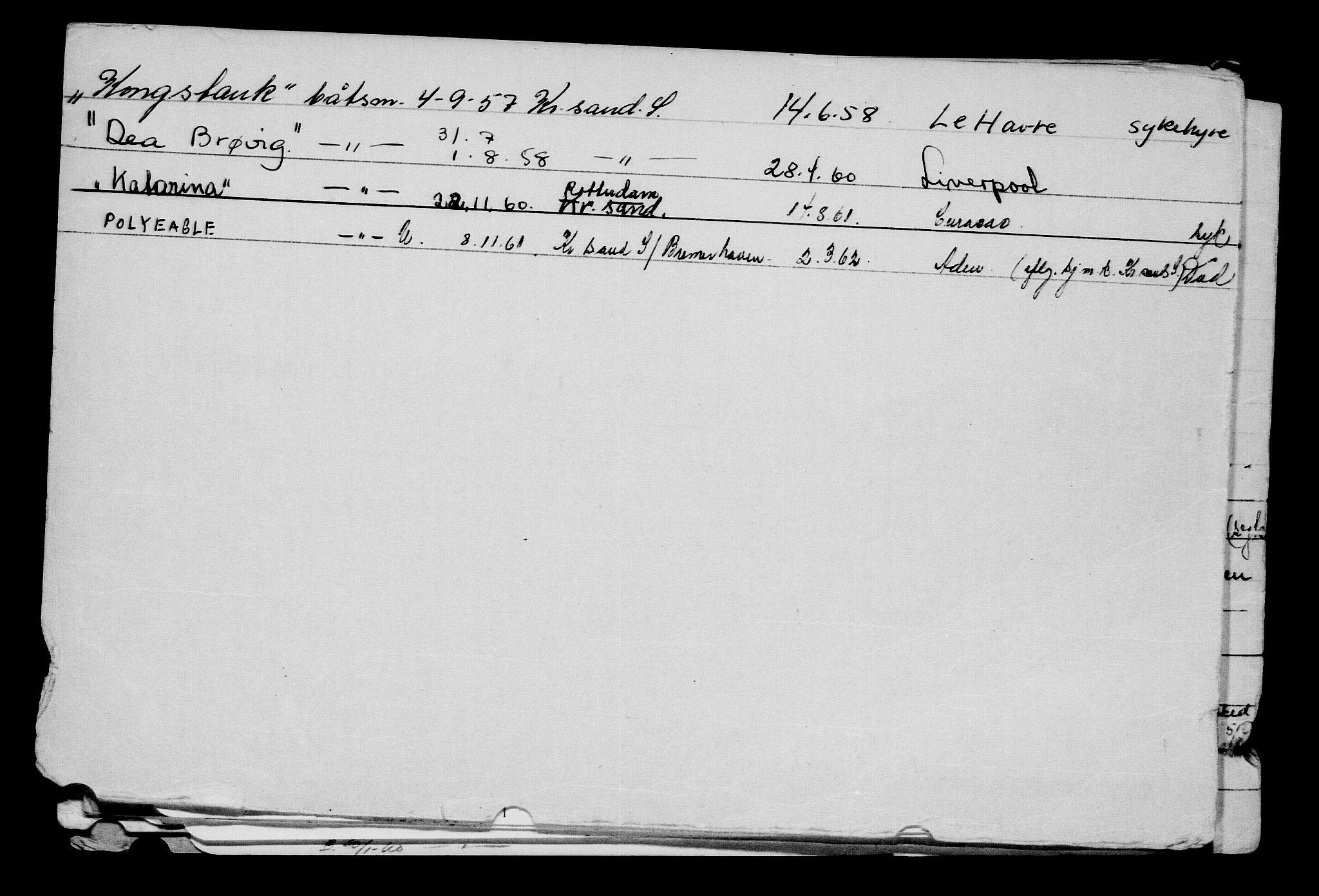 Direktoratet for sjømenn, AV/RA-S-3545/G/Gb/L0056: Hovedkort, 1904, s. 818