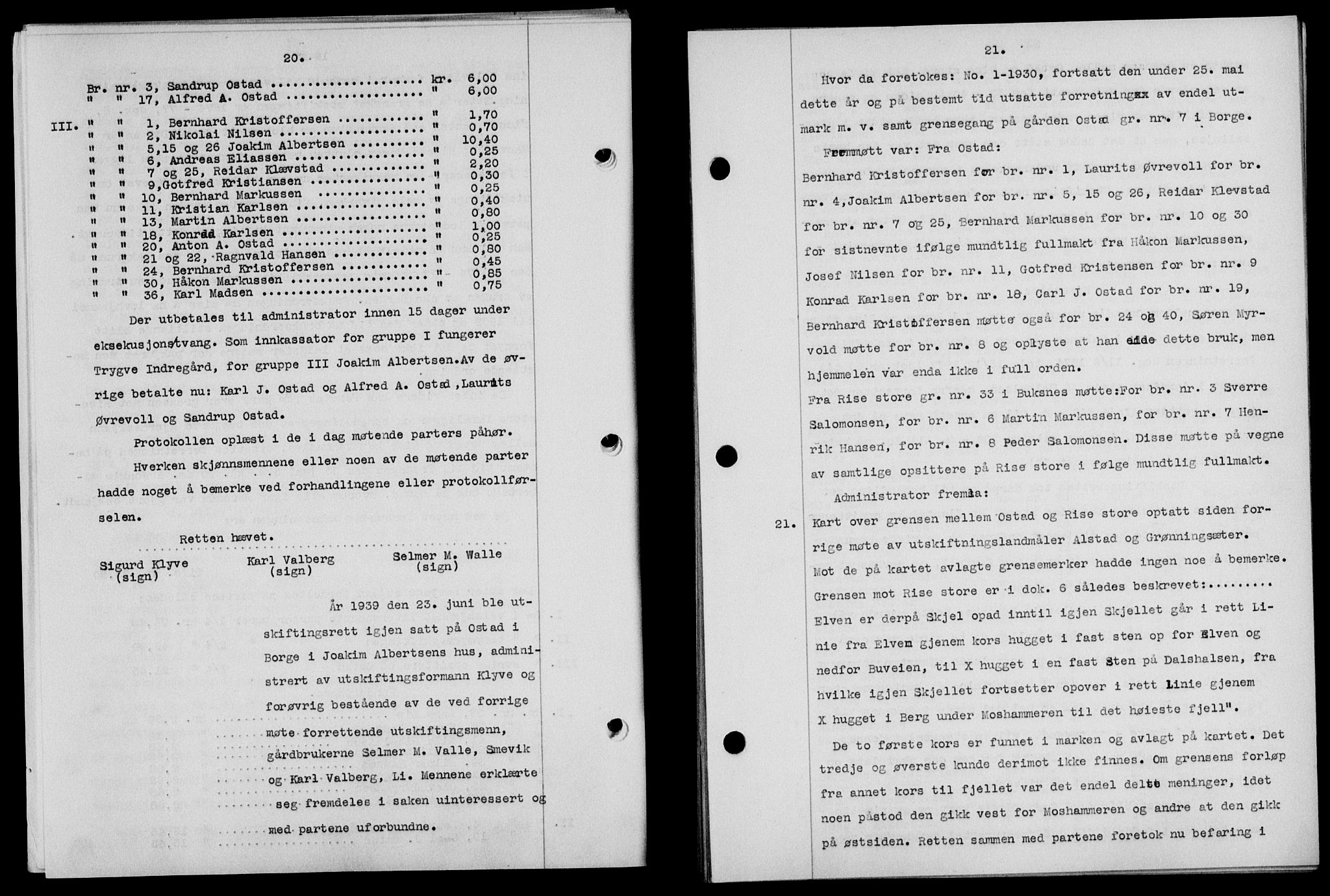Lofoten sorenskriveri, SAT/A-0017/1/2/2C/L0007a: Pantebok nr. 7a, 1939-1940, Dagboknr: 203/1940