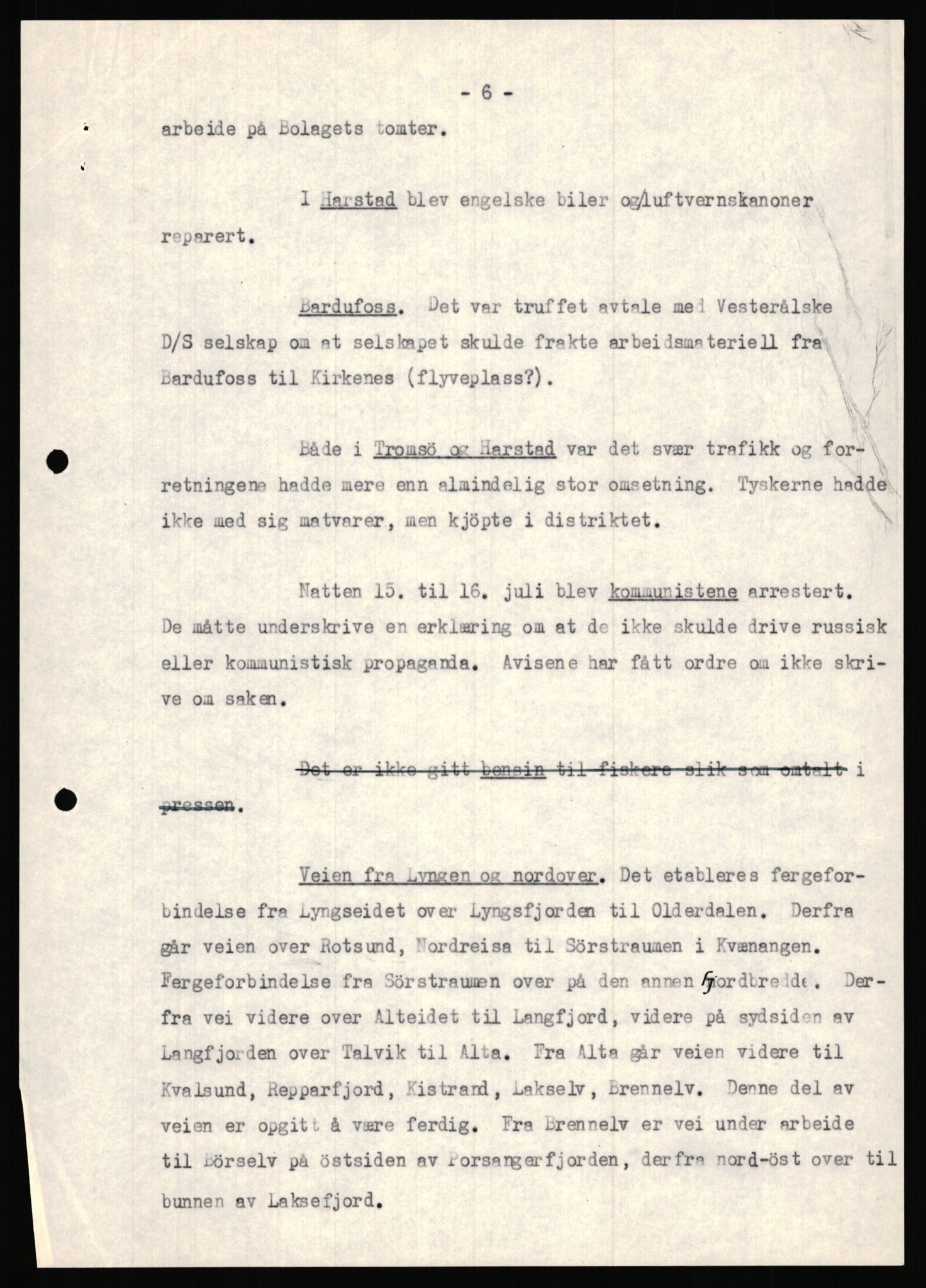 Forsvaret, Forsvarets krigshistoriske avdeling, AV/RA-RAFA-2017/Y/Ya/L0006: II-C-11-11,2 - Utenriksdepartementet.  Legasjonen i Helsingfors., 1940-1946, s. 350