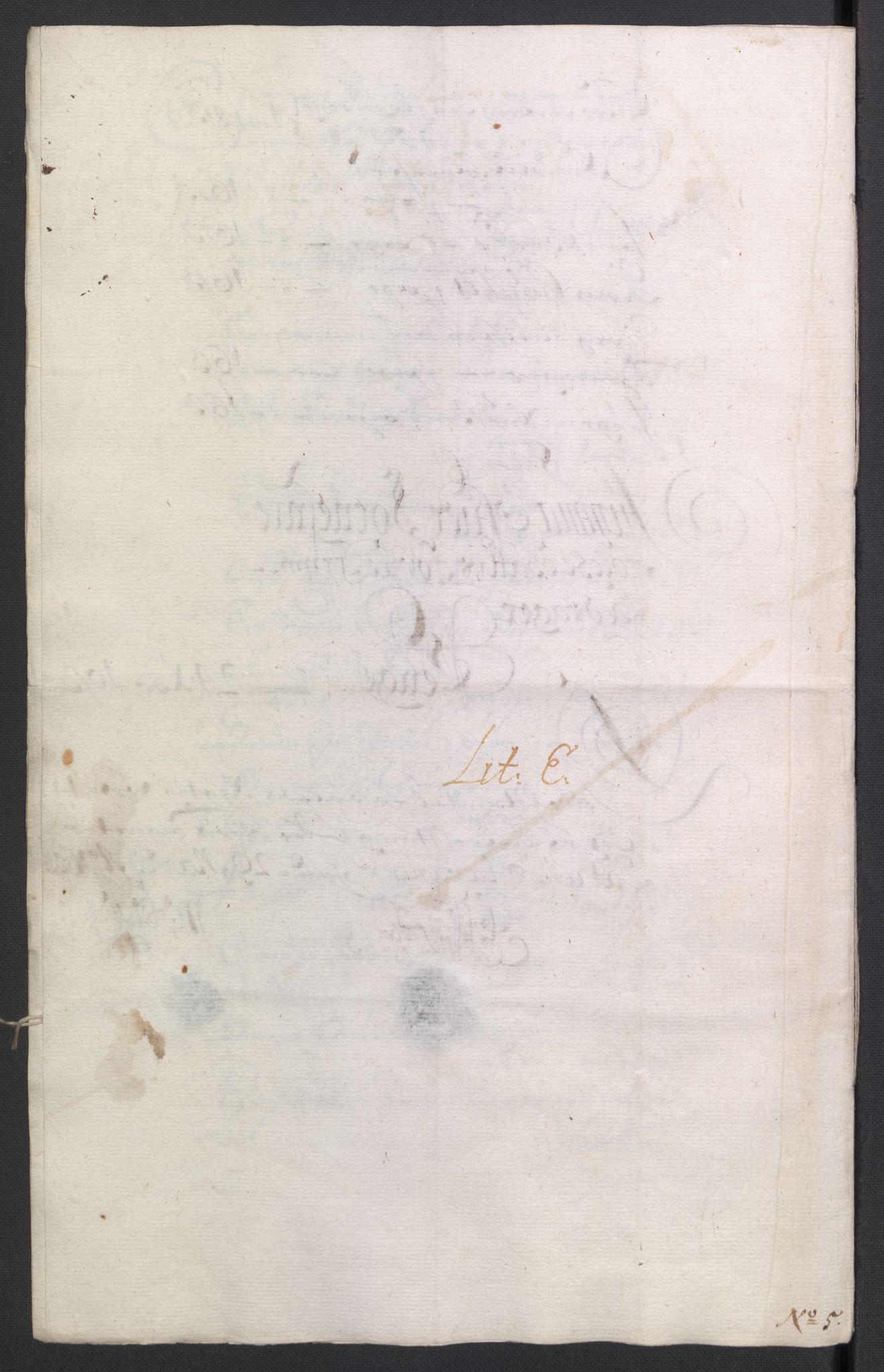 Rentekammeret inntil 1814, Reviderte regnskaper, Byregnskaper, RA/EA-4066/R/Ro/L0301: [O3] Kontribusjonsregnskap, 1679-1684, s. 154