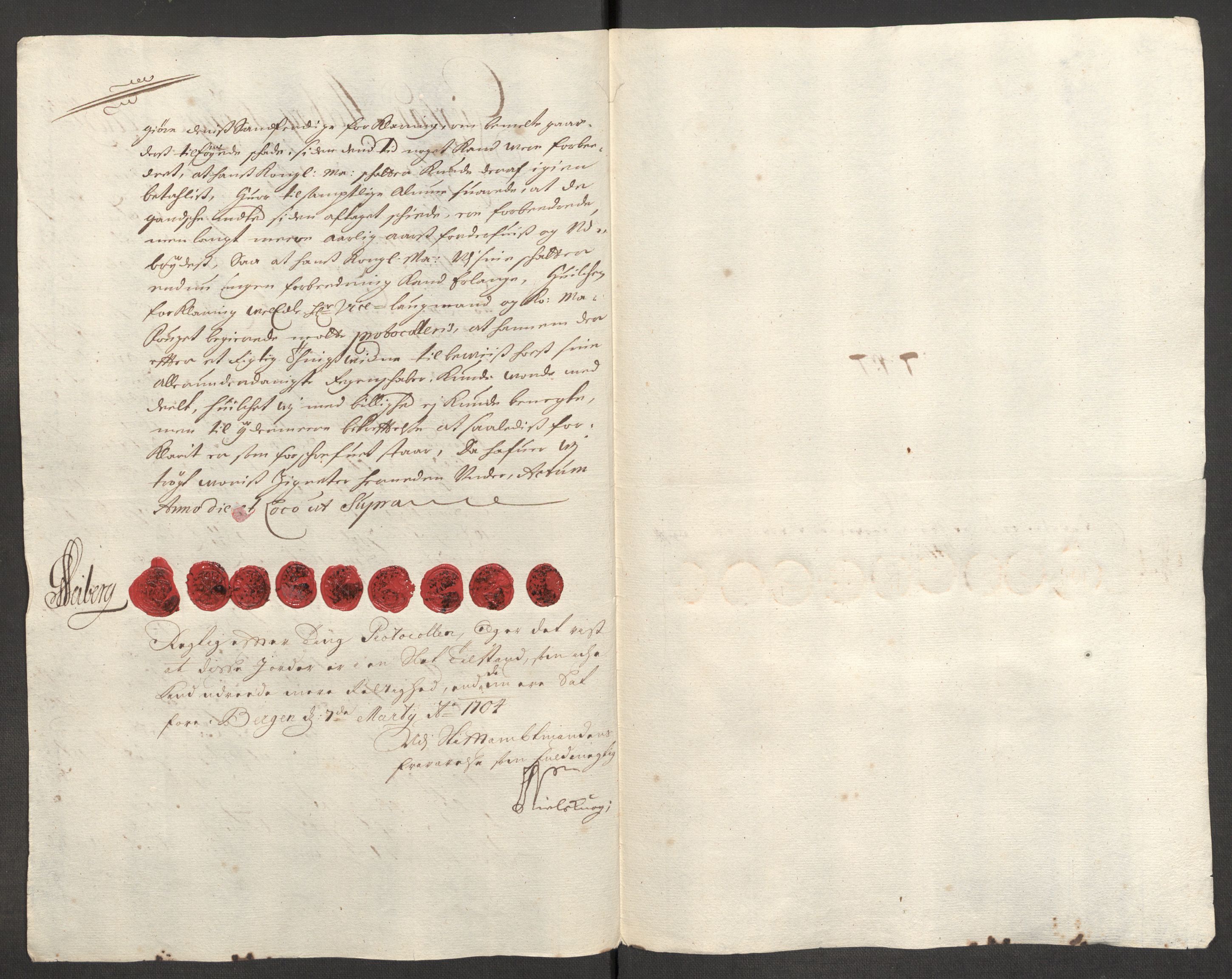 Rentekammeret inntil 1814, Reviderte regnskaper, Fogderegnskap, AV/RA-EA-4092/R52/L3313: Fogderegnskap Sogn, 1703-1704, s. 214