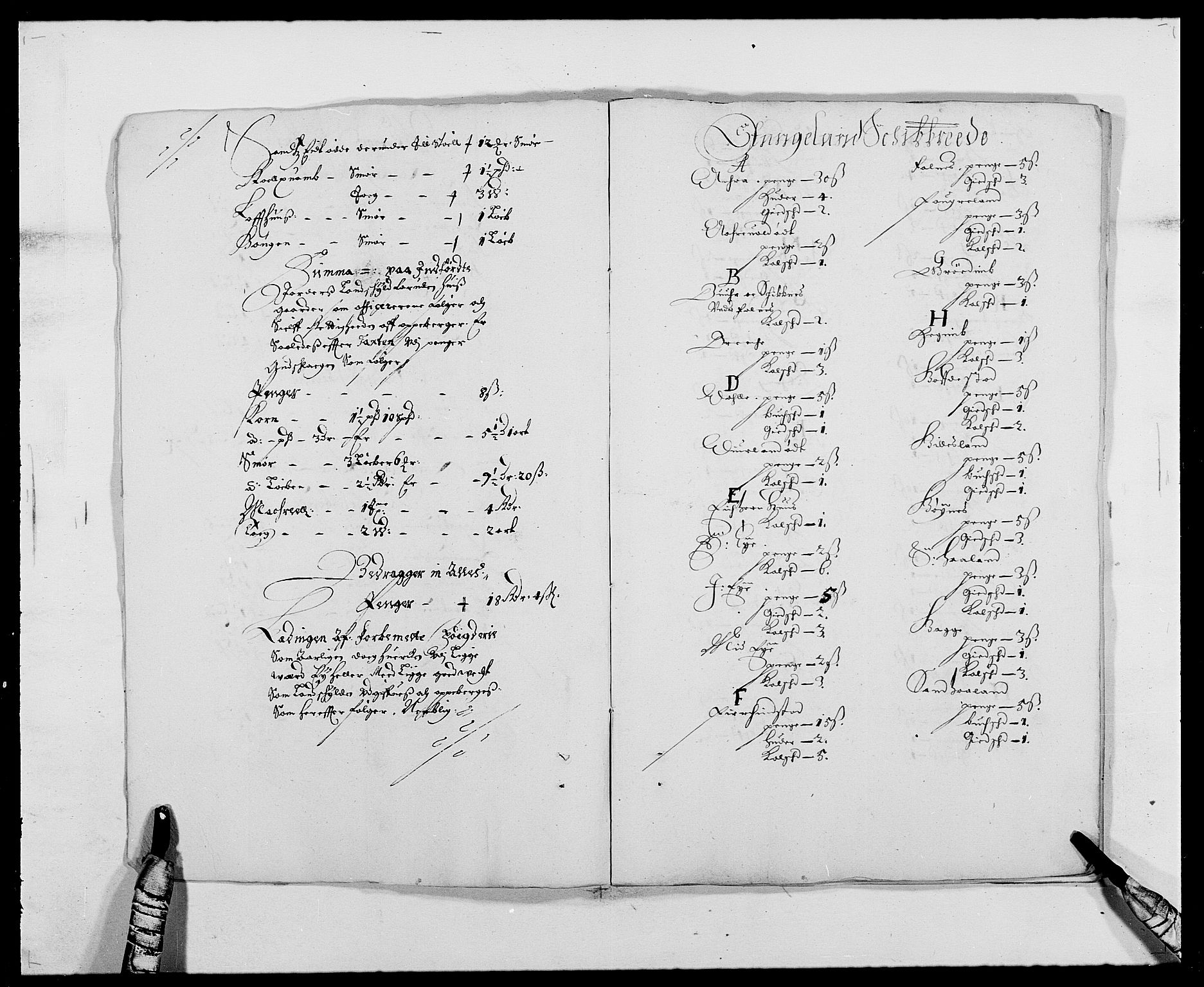 Rentekammeret inntil 1814, Reviderte regnskaper, Fogderegnskap, RA/EA-4092/R47/L2843: Fogderegnskap Ryfylke, 1670-1671, s. 13