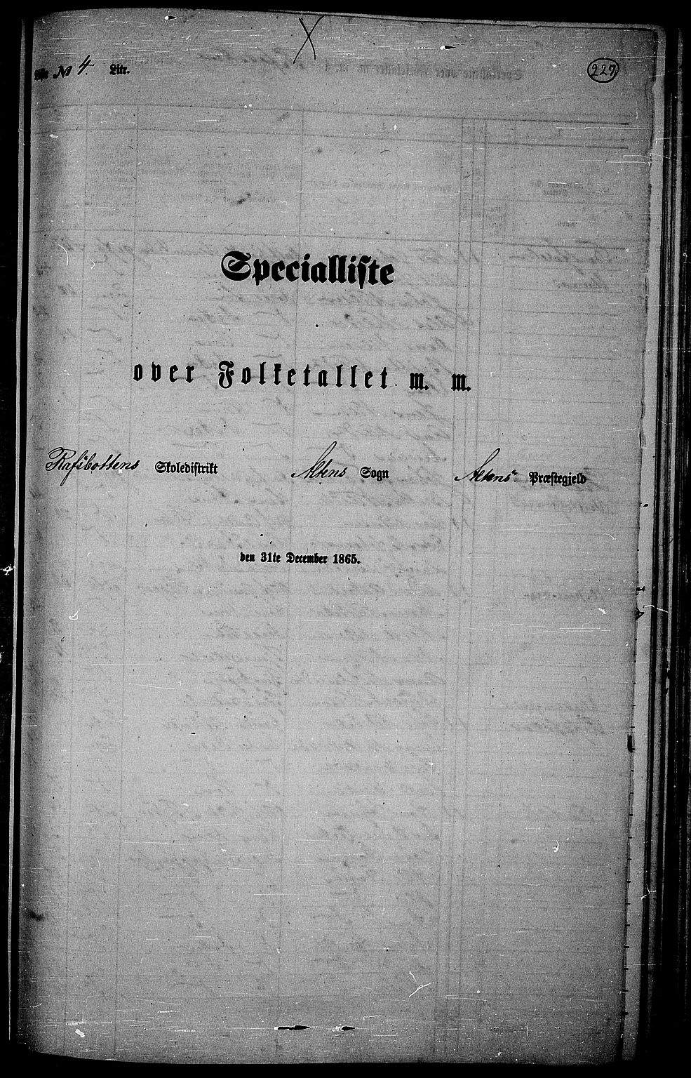 RA, Folketelling 1865 for 2012P Alta prestegjeld, 1865, s. 55