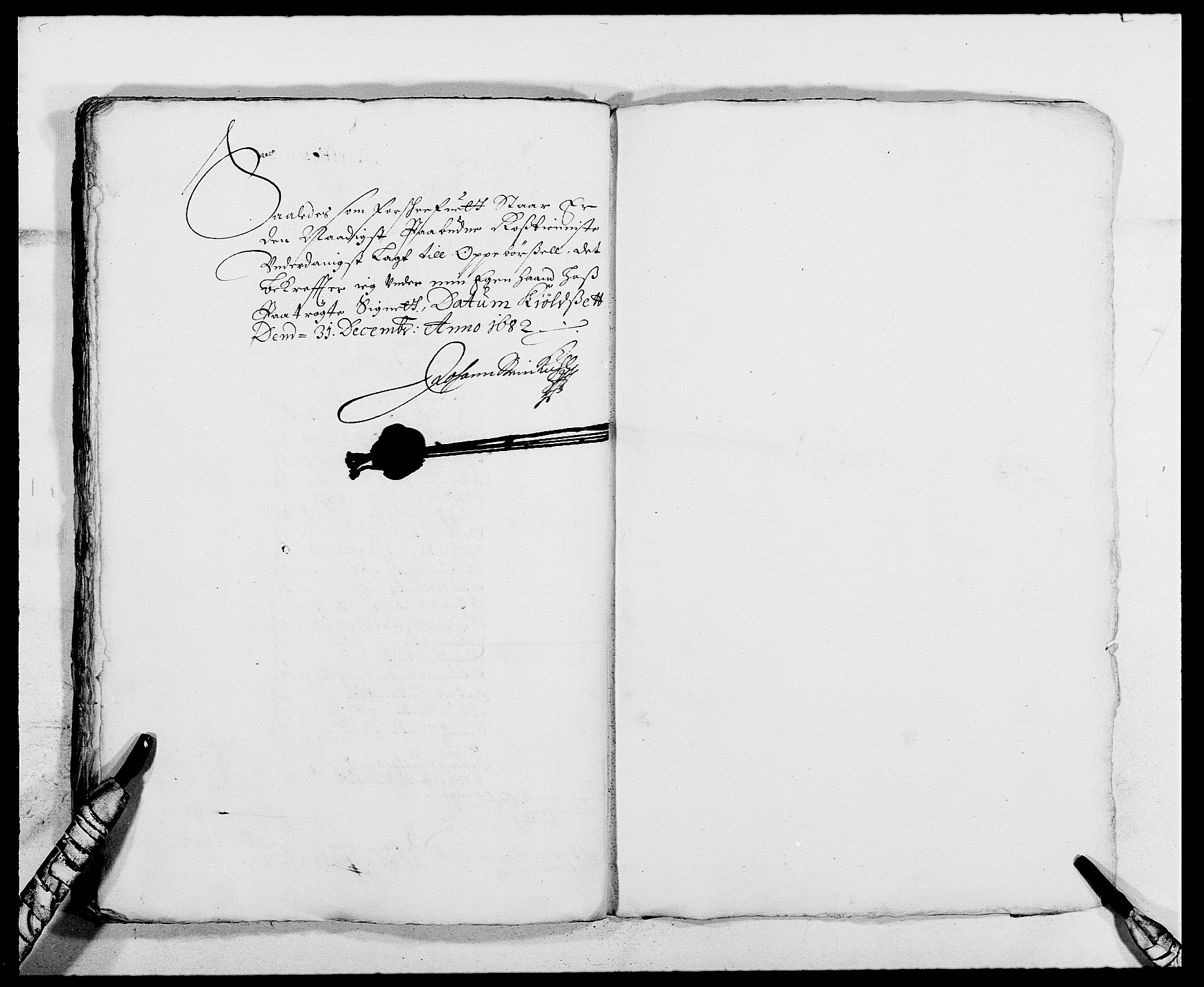 Rentekammeret inntil 1814, Reviderte regnskaper, Fogderegnskap, RA/EA-4092/R13/L0819: Fogderegnskap Solør, Odal og Østerdal, 1682, s. 271