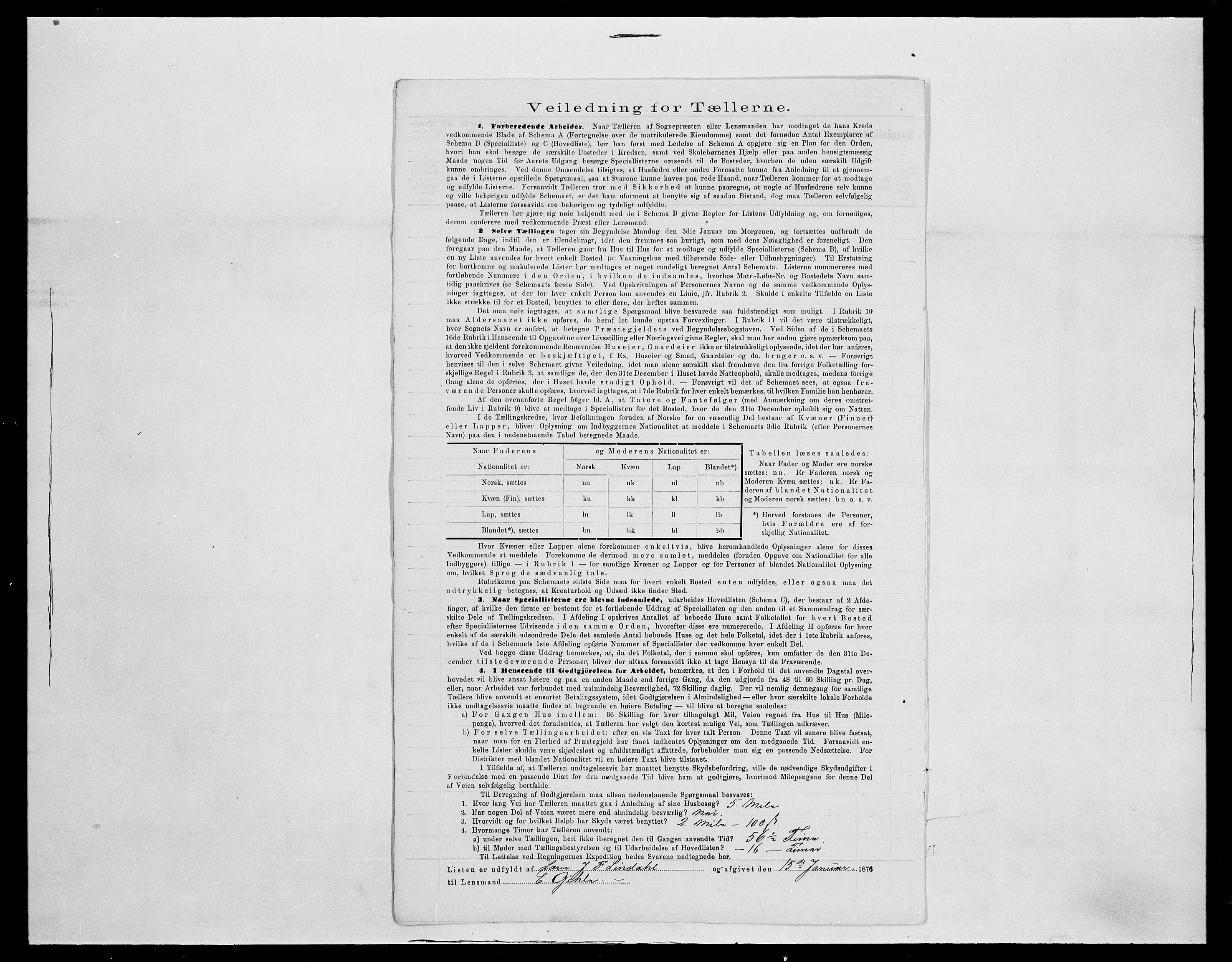 SAH, Folketelling 1875 for 0528P Østre Toten prestegjeld, 1875, s. 35