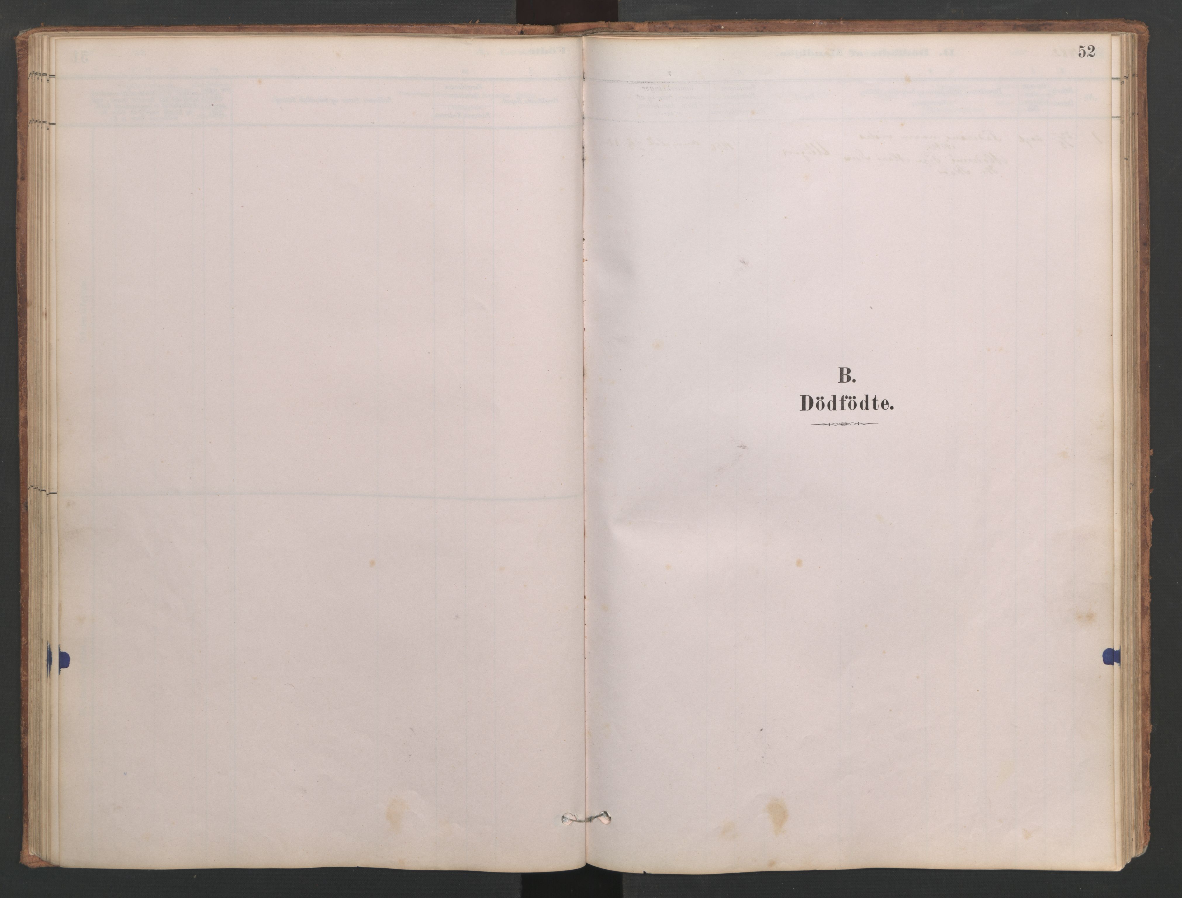 Ministerialprotokoller, klokkerbøker og fødselsregistre - Møre og Romsdal, SAT/A-1454/553/L0642: Klokkerbok nr. 553C01, 1880-1968, s. 52