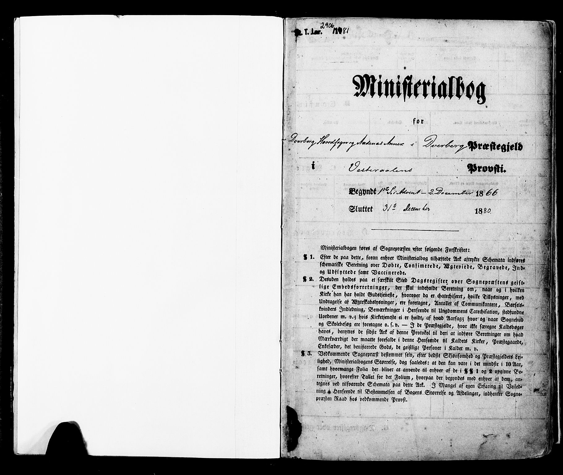 Ministerialprotokoller, klokkerbøker og fødselsregistre - Nordland, SAT/A-1459/897/L1397: Ministerialbok nr. 897A05 /1, 1867-1880
