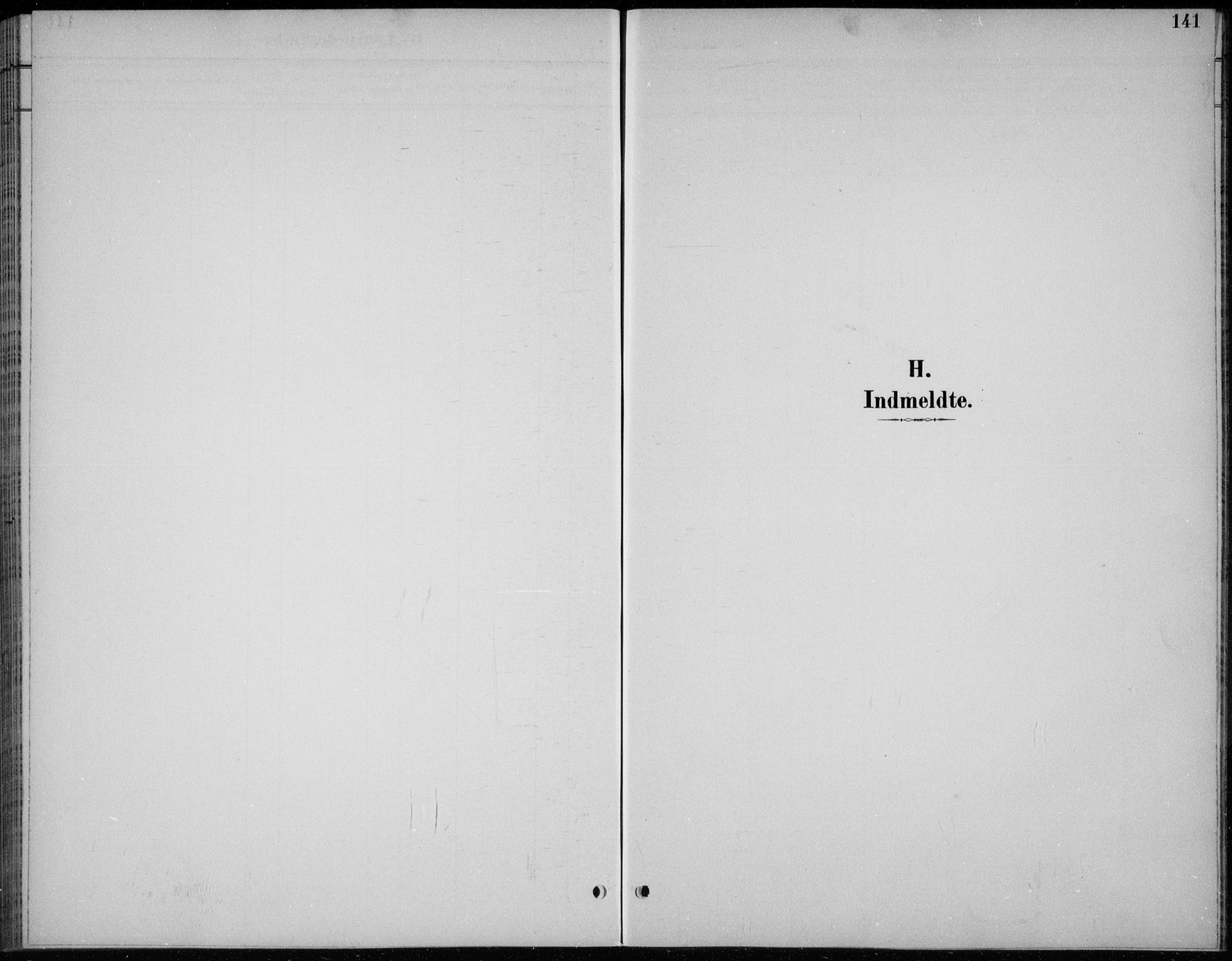 Åmli sokneprestkontor, SAK/1111-0050/F/Fb/Fba/L0002: Klokkerbok nr. B 2, 1890-1912, s. 141