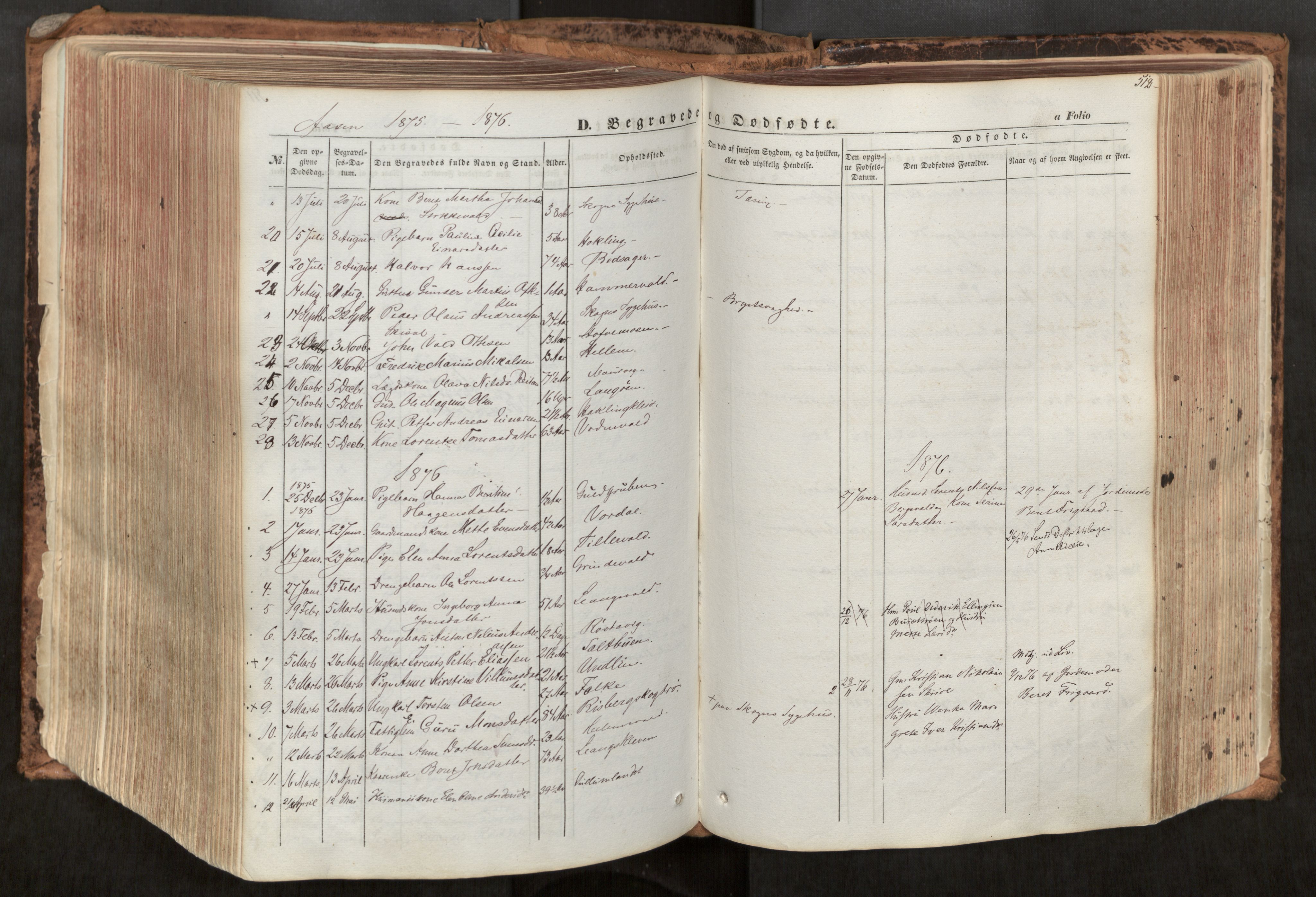Ministerialprotokoller, klokkerbøker og fødselsregistre - Nord-Trøndelag, AV/SAT-A-1458/713/L0116: Ministerialbok nr. 713A07, 1850-1877, s. 512