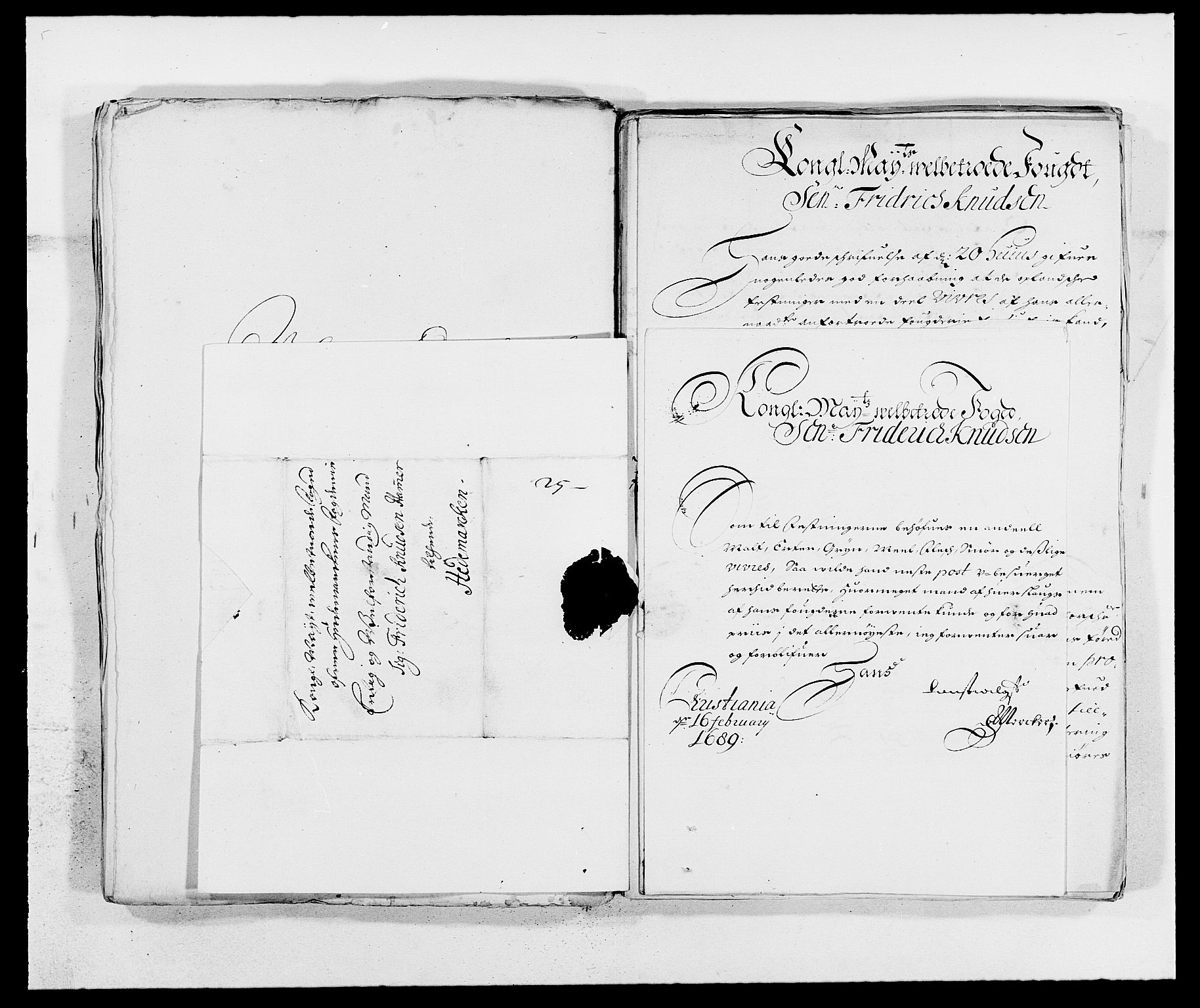 Rentekammeret inntil 1814, Reviderte regnskaper, Fogderegnskap, AV/RA-EA-4092/R16/L1031: Fogderegnskap Hedmark, 1689-1692, s. 157