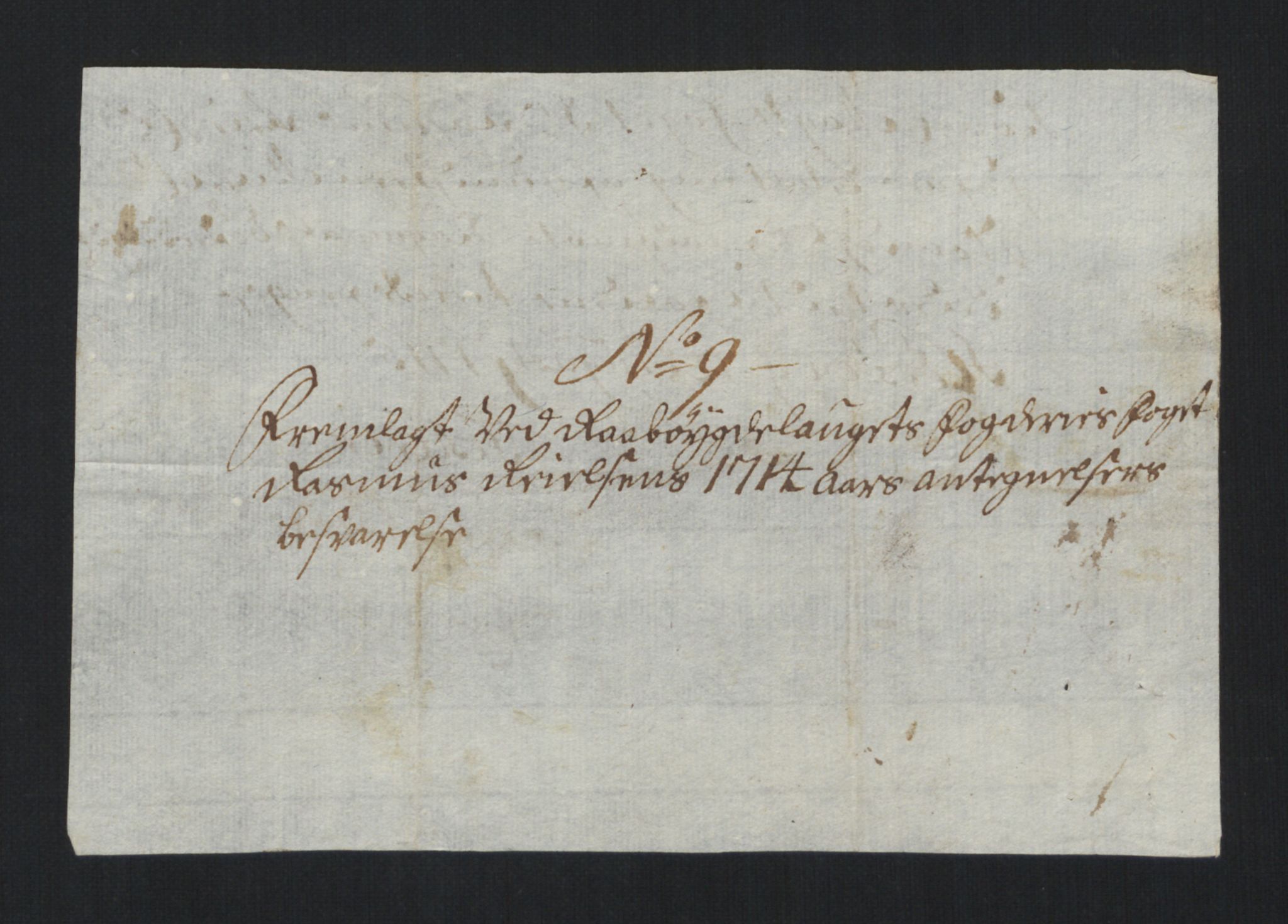 Rentekammeret inntil 1814, Reviderte regnskaper, Fogderegnskap, RA/EA-4092/R40/L2451: Fogderegnskap Råbyggelag, 1714-1715, s. 178
