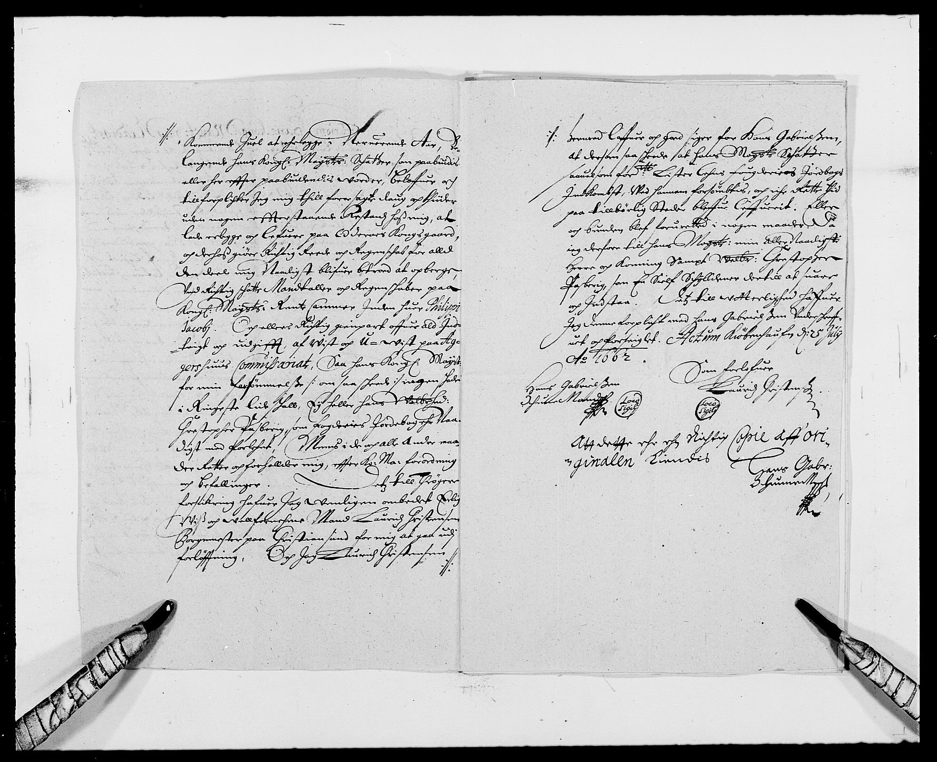 Rentekammeret inntil 1814, Reviderte regnskaper, Fogderegnskap, AV/RA-EA-4092/R41/L2522: Fogderegnskap Lista, 1662, s. 338